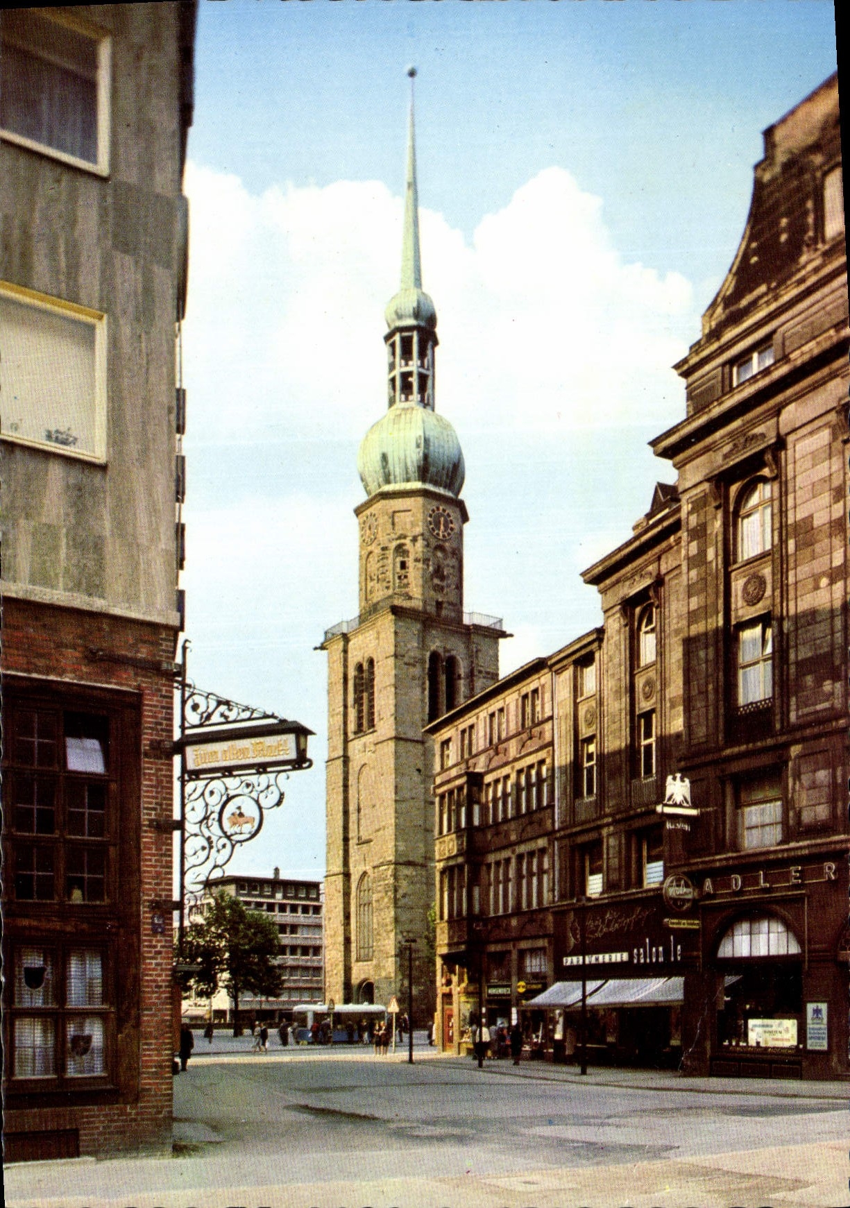 CPM  Dortmund Reinoidikirche 