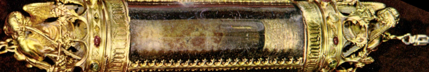 CPM Brugge Relikwie va het Heilig Bloed 