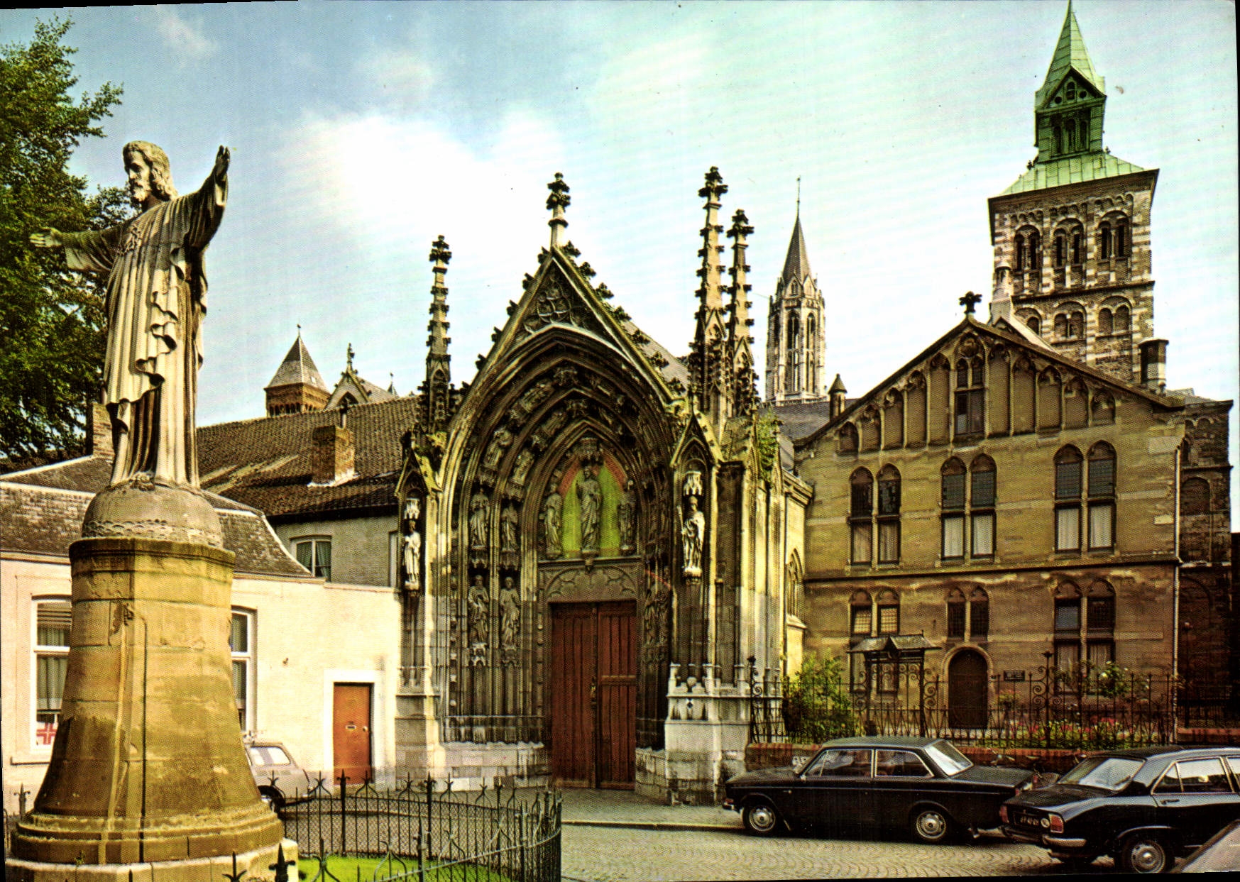 CPM Maastricht St Servaaskerk 