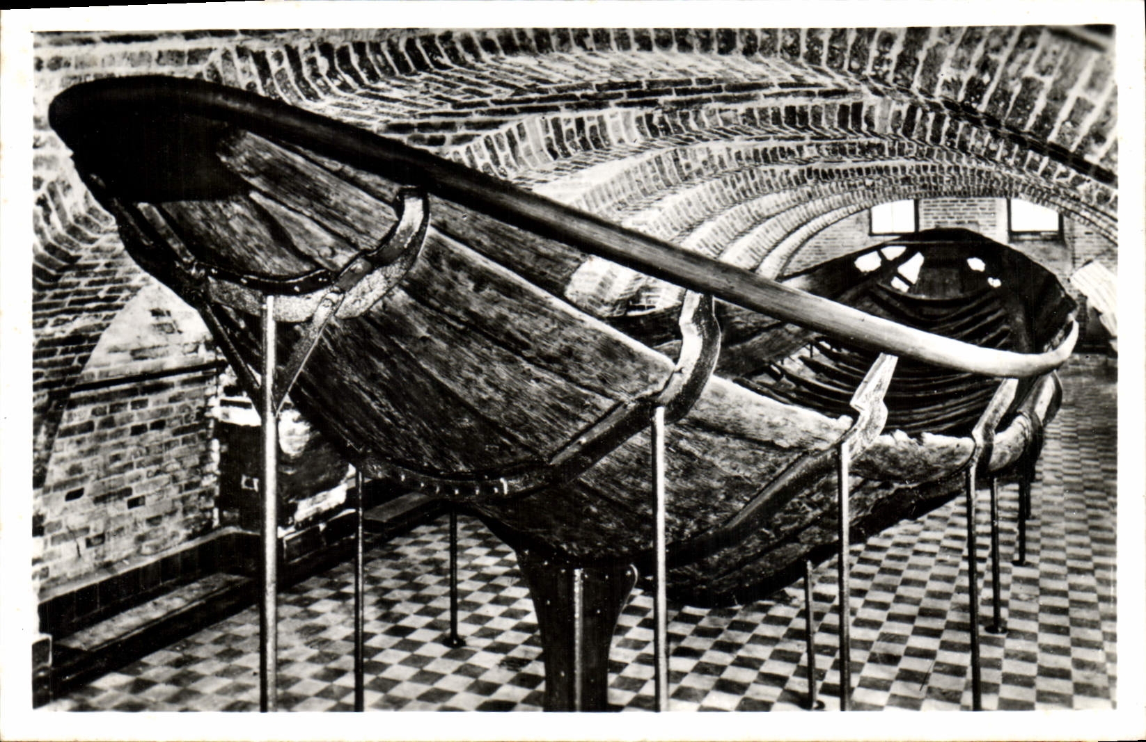 CPM Centraal Museum Utrecht Bateau