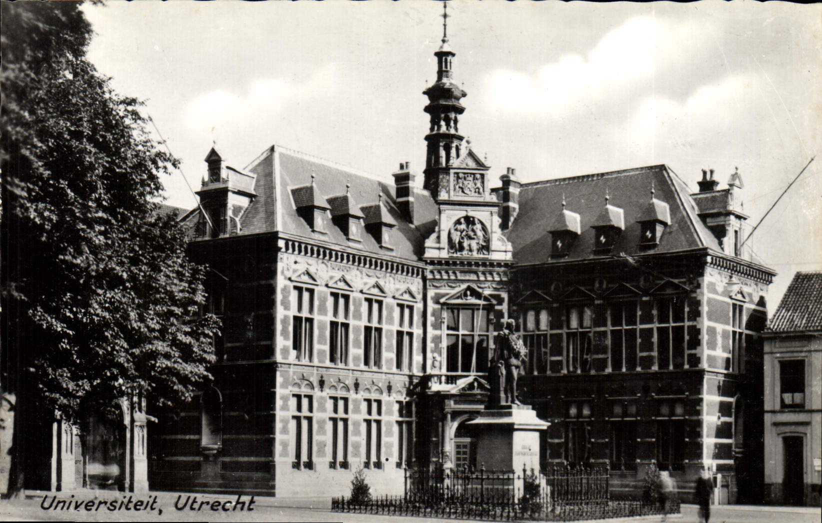 CPM Universiteit Utrecht 