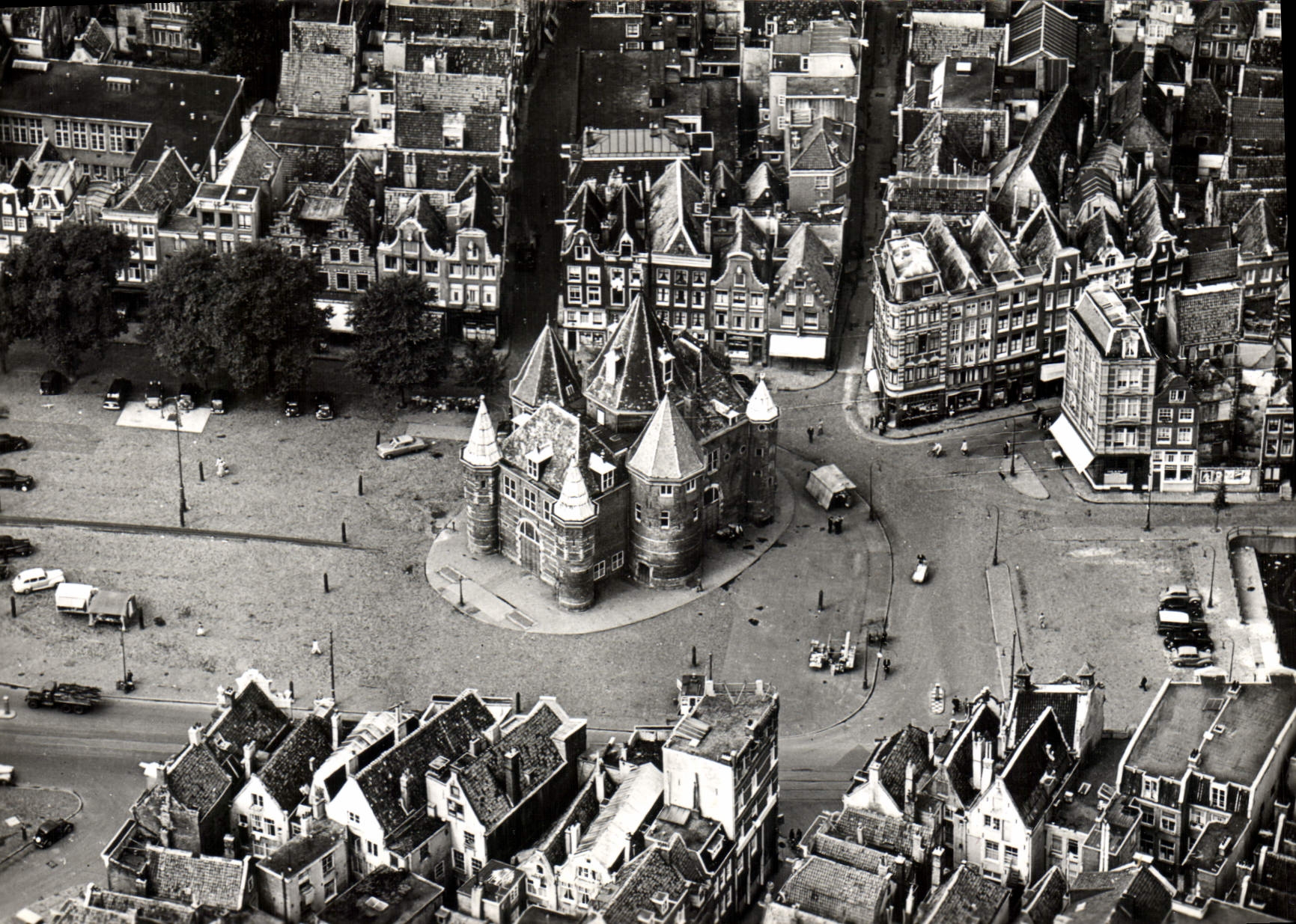 CPM Amsterdam Waaggebouw 