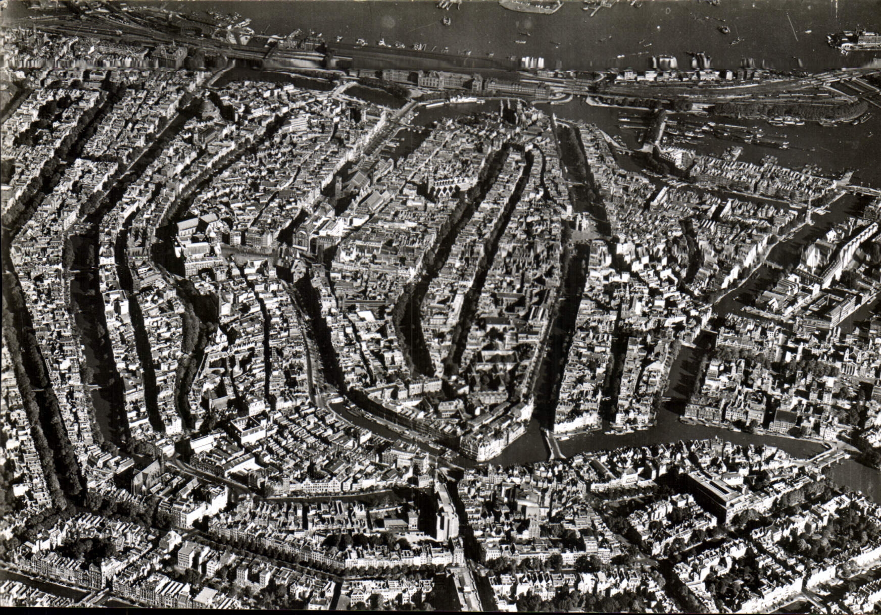 CPM Het Centrum van Amsterdam 