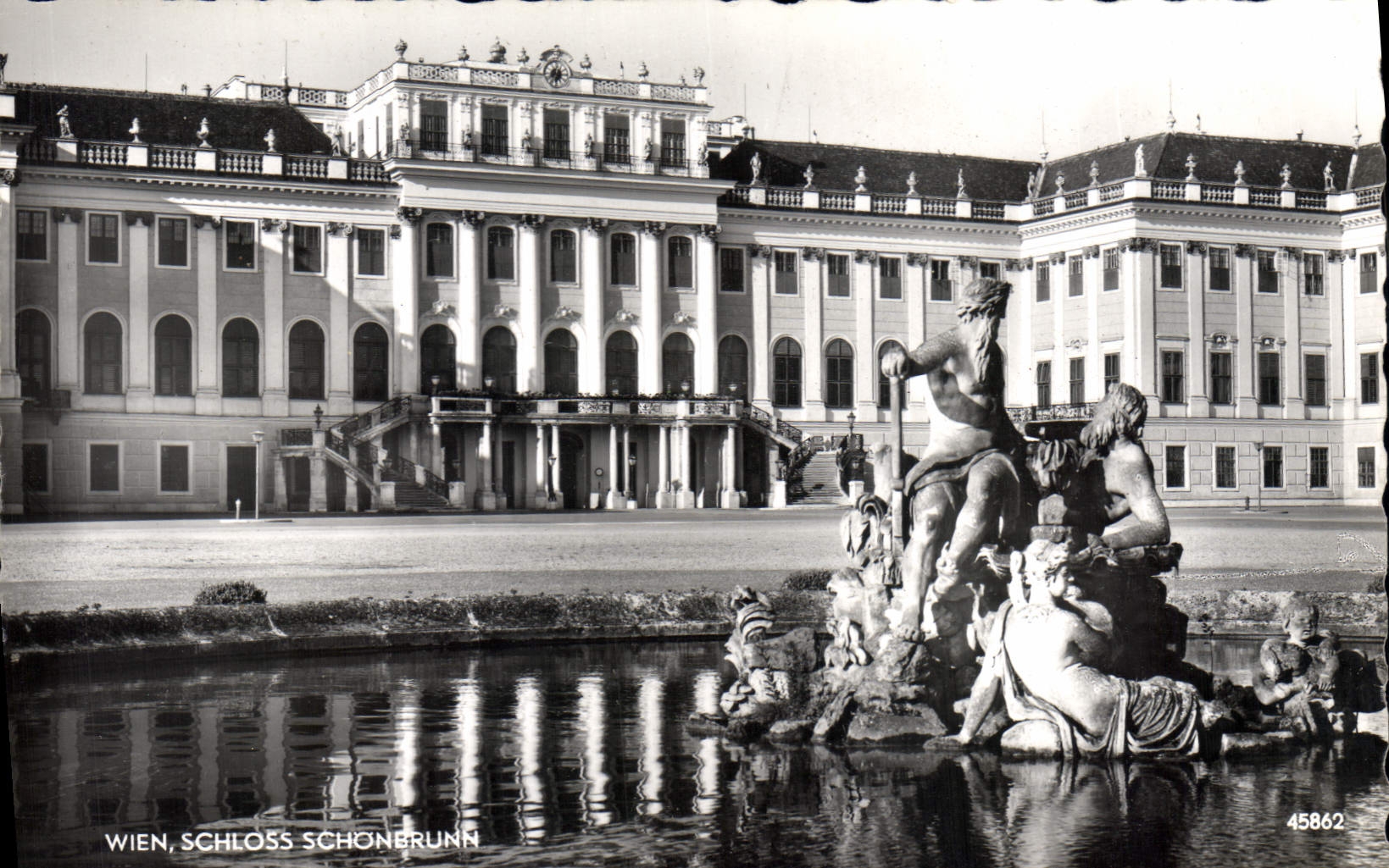 CPM Wien Schloss Schonerunn 