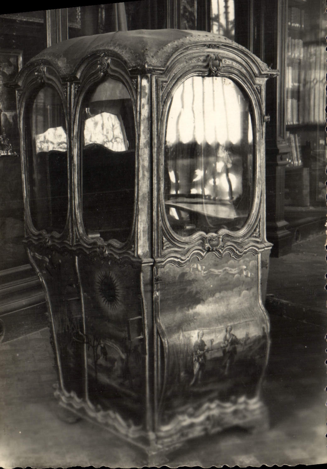 CPM Granada Capilla Real Litera de la Reina Isabel 