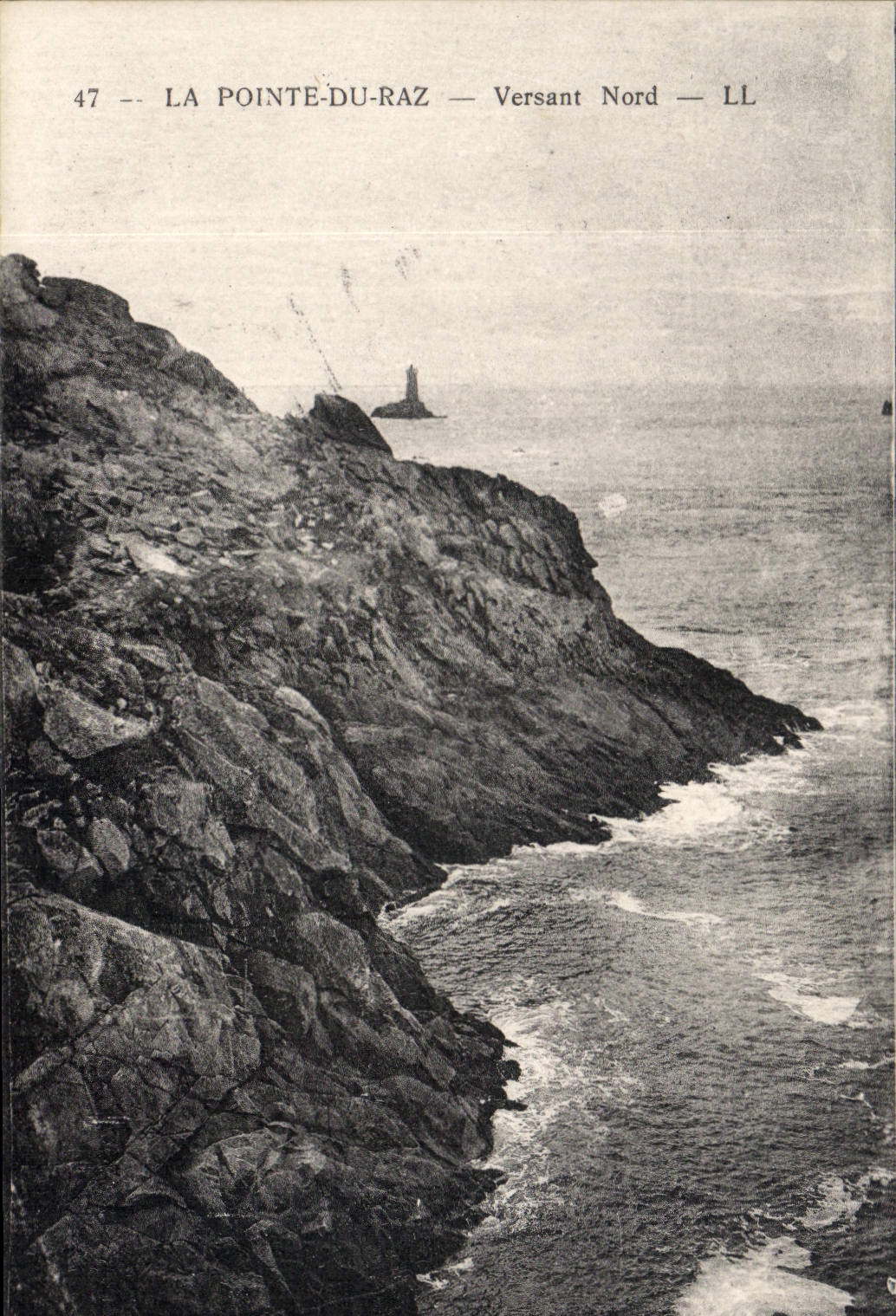 CPA La Pointe du Raz Versant Nord