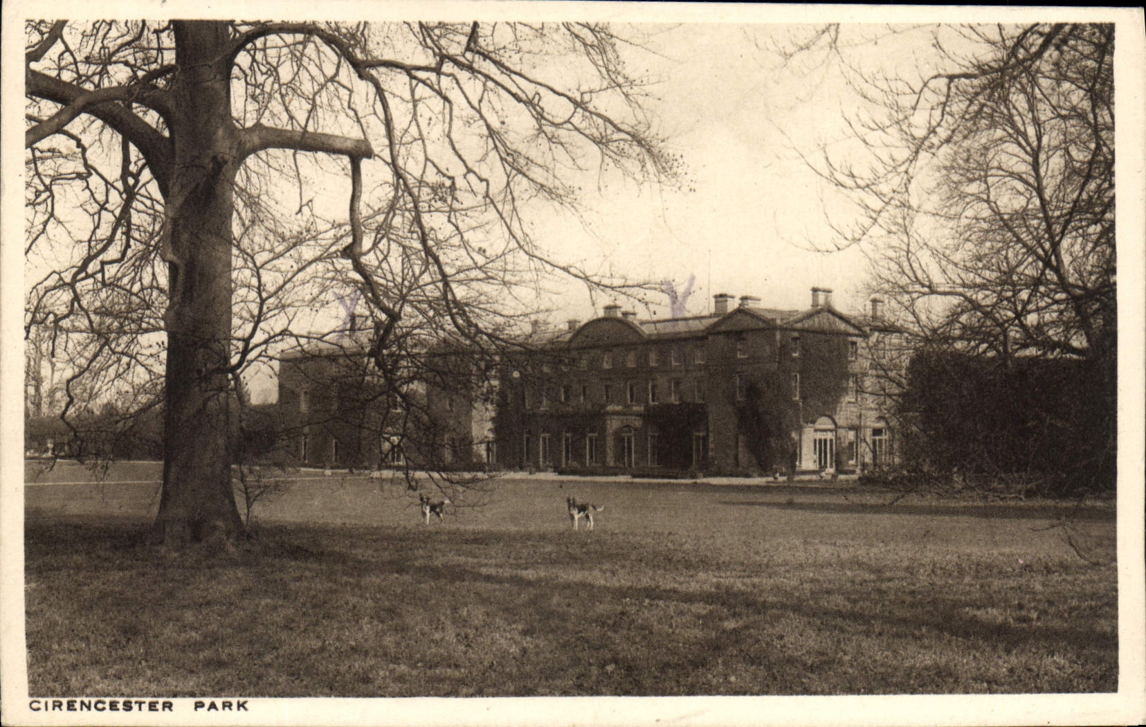 CPA Cirencester Park 