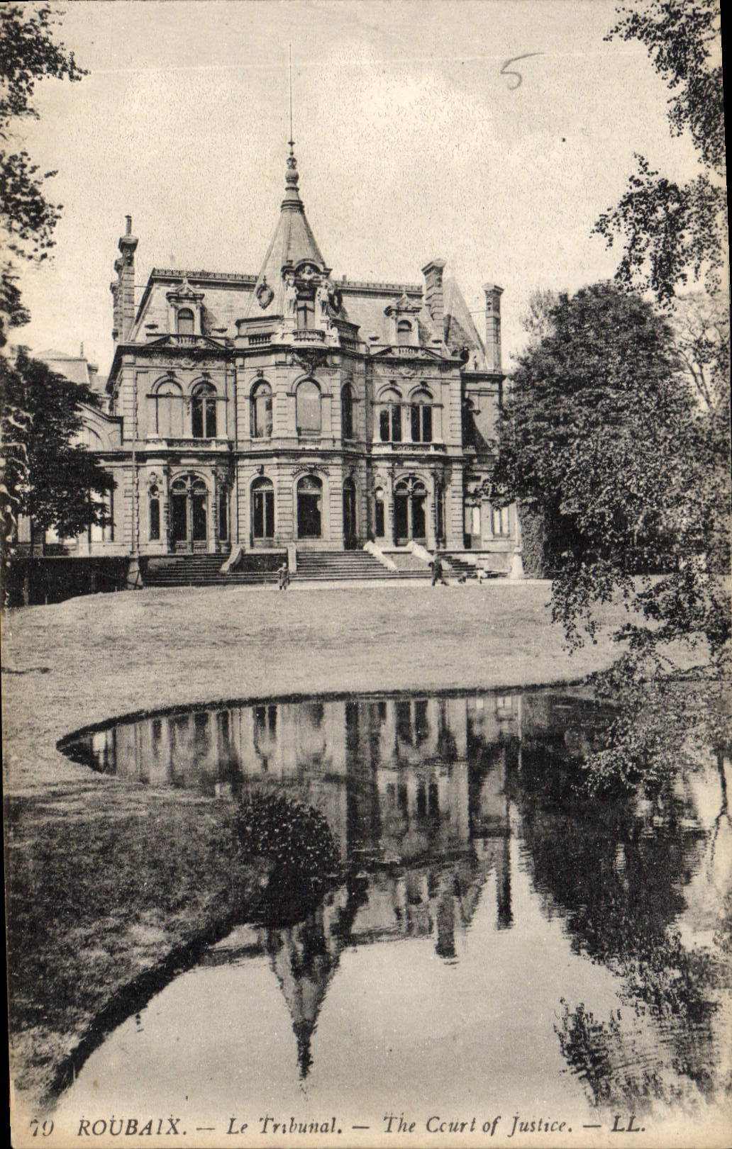CPA Roubaix Le Tribunal 