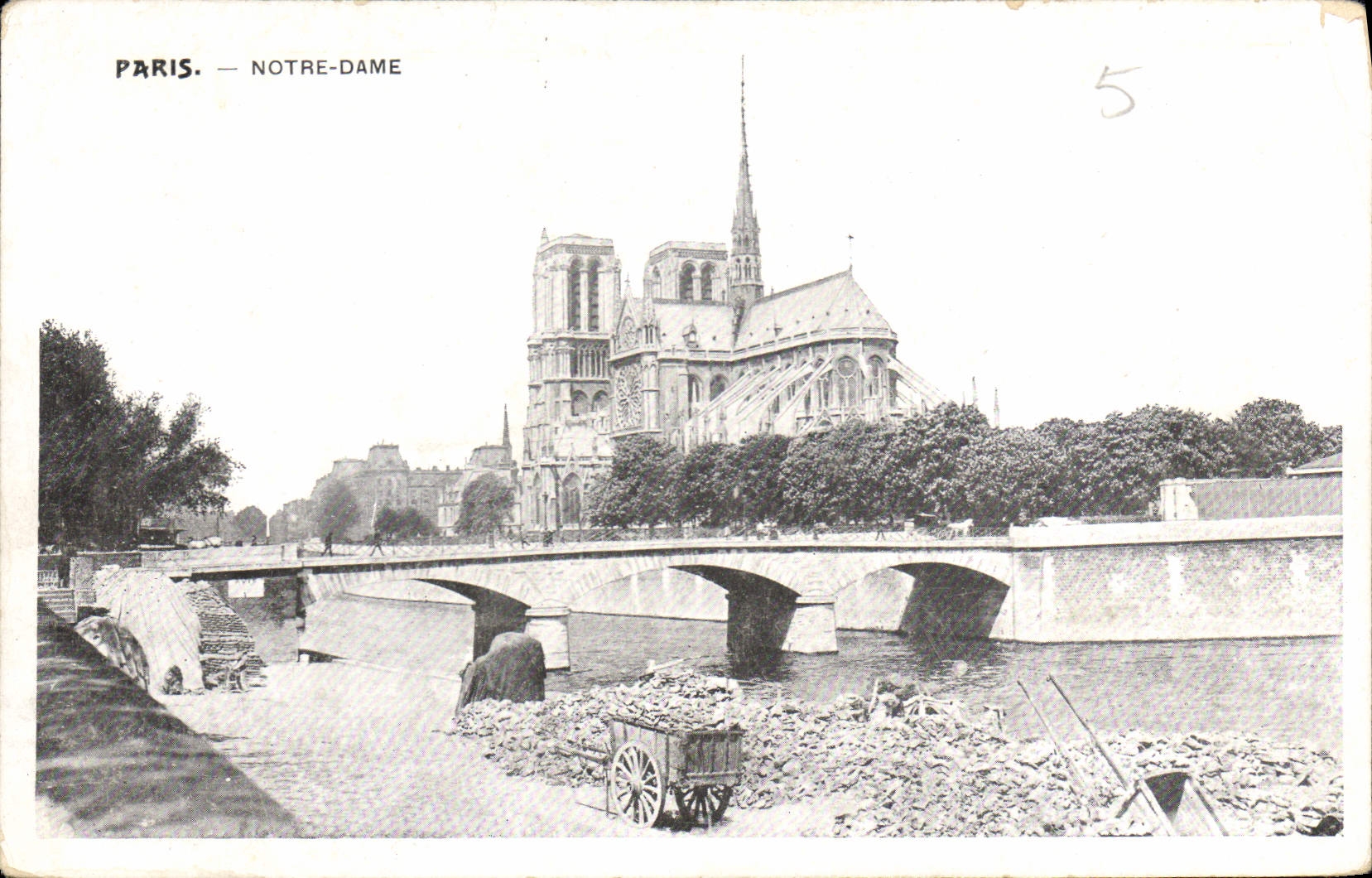 CPA Paris Notre Dame