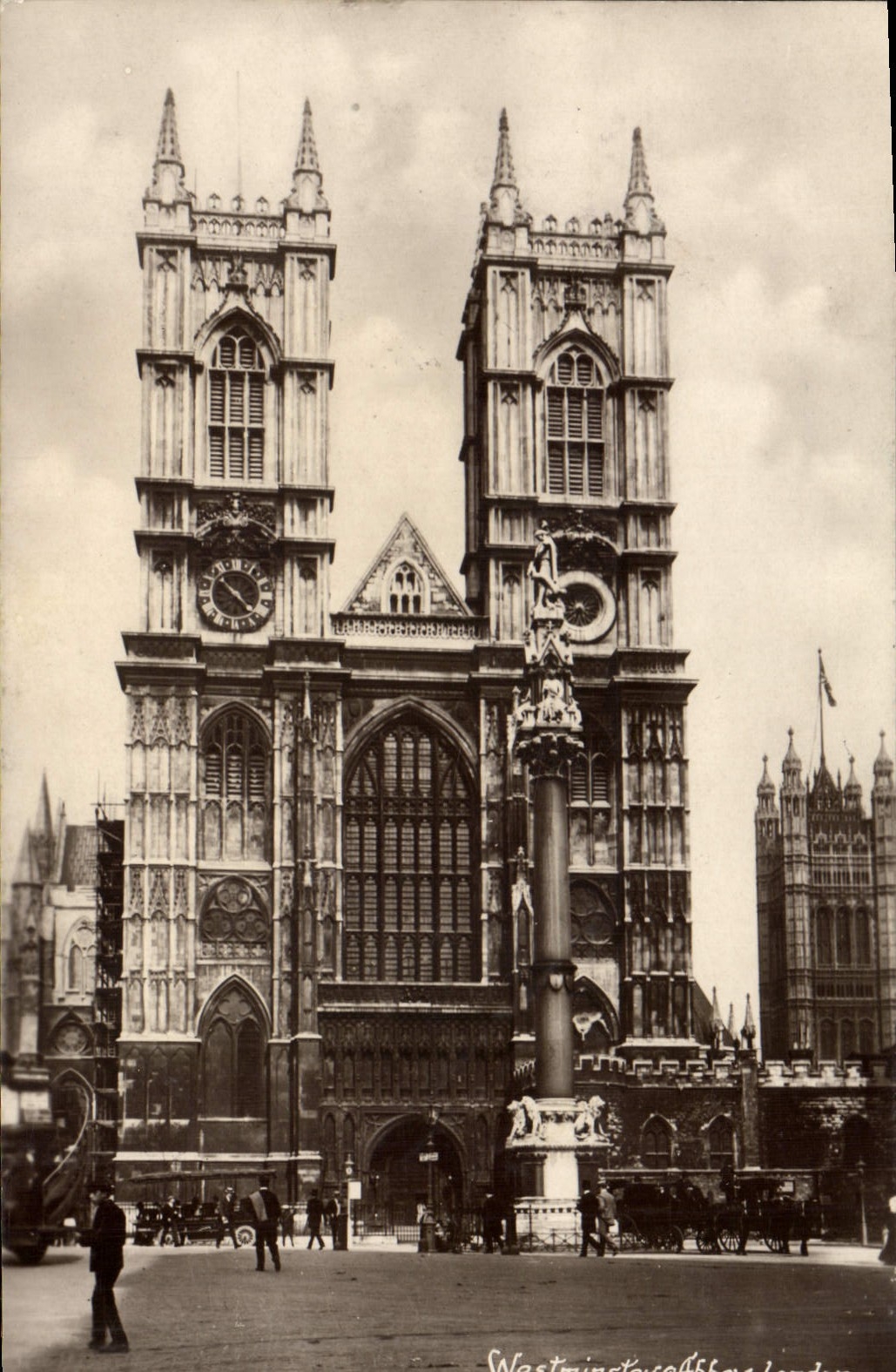 CPA  London Westminster Abbey