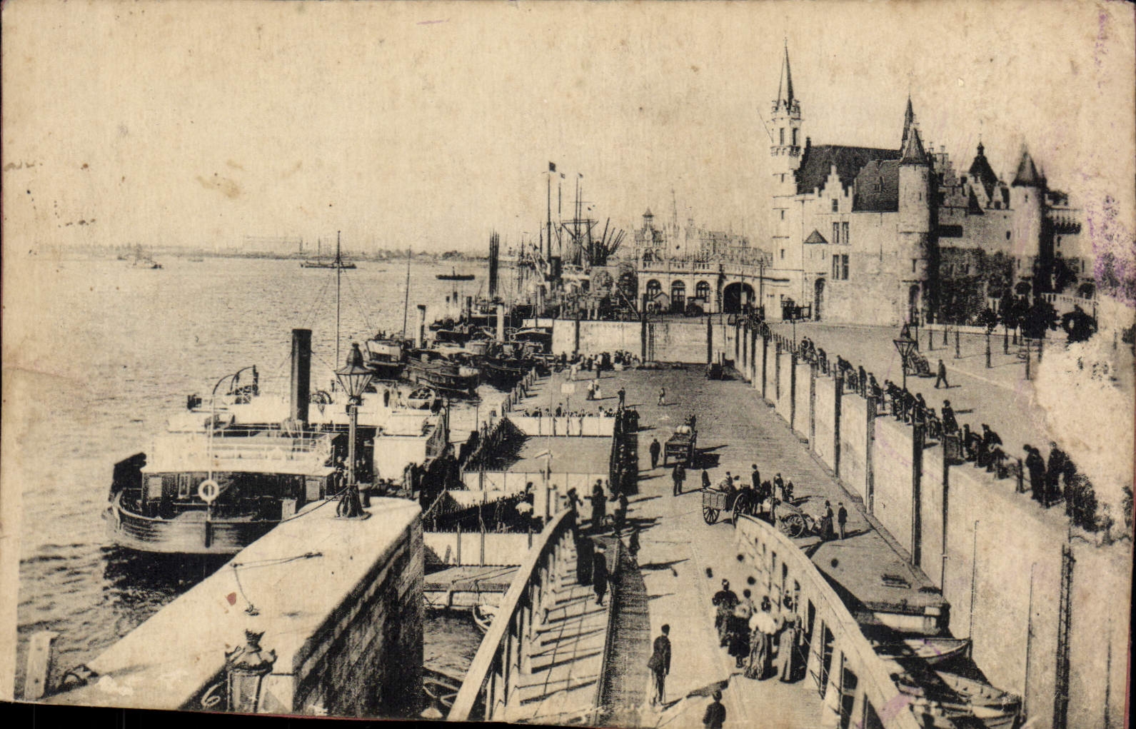 CPA  Belgique