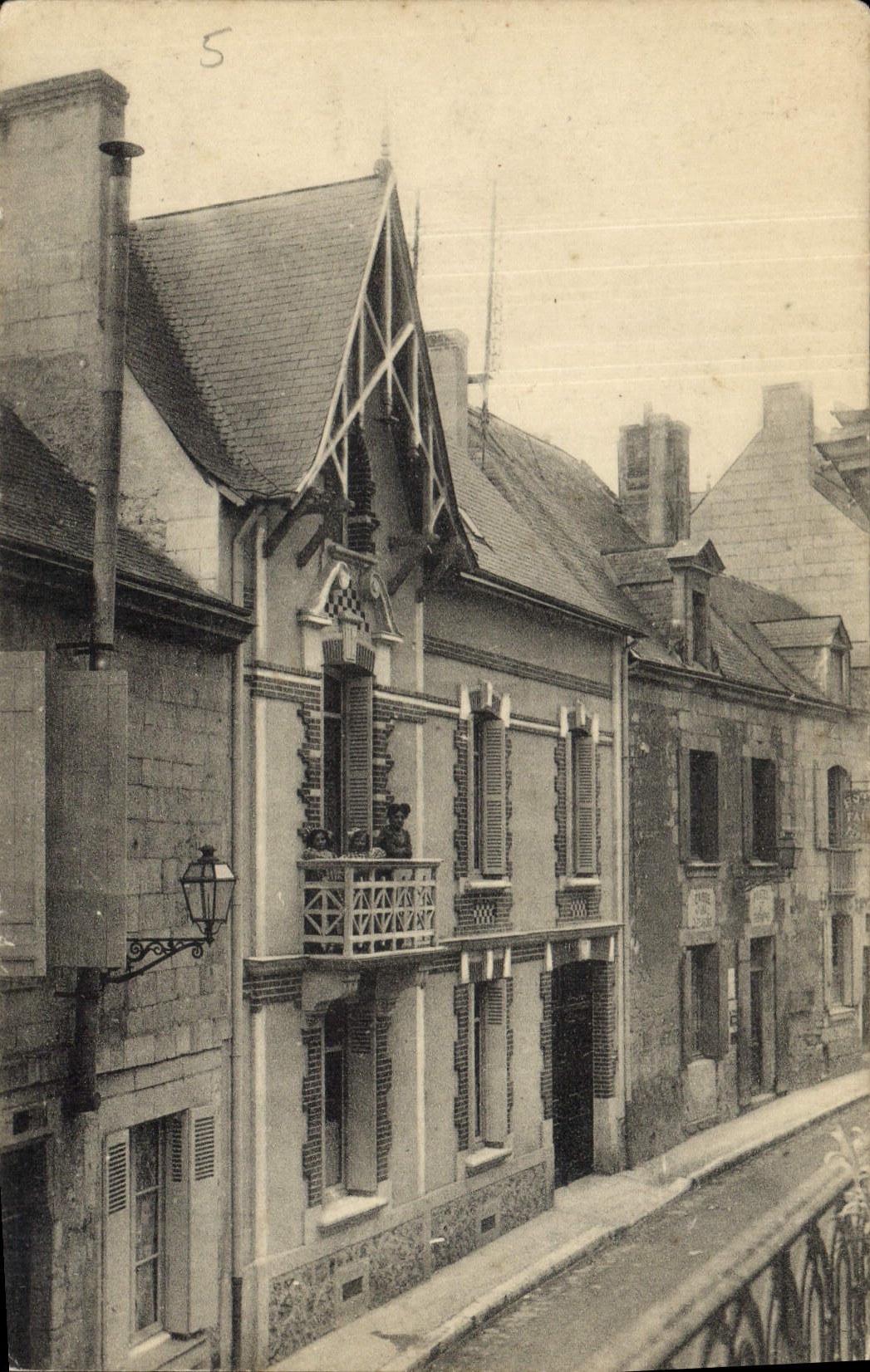 CPA Maison