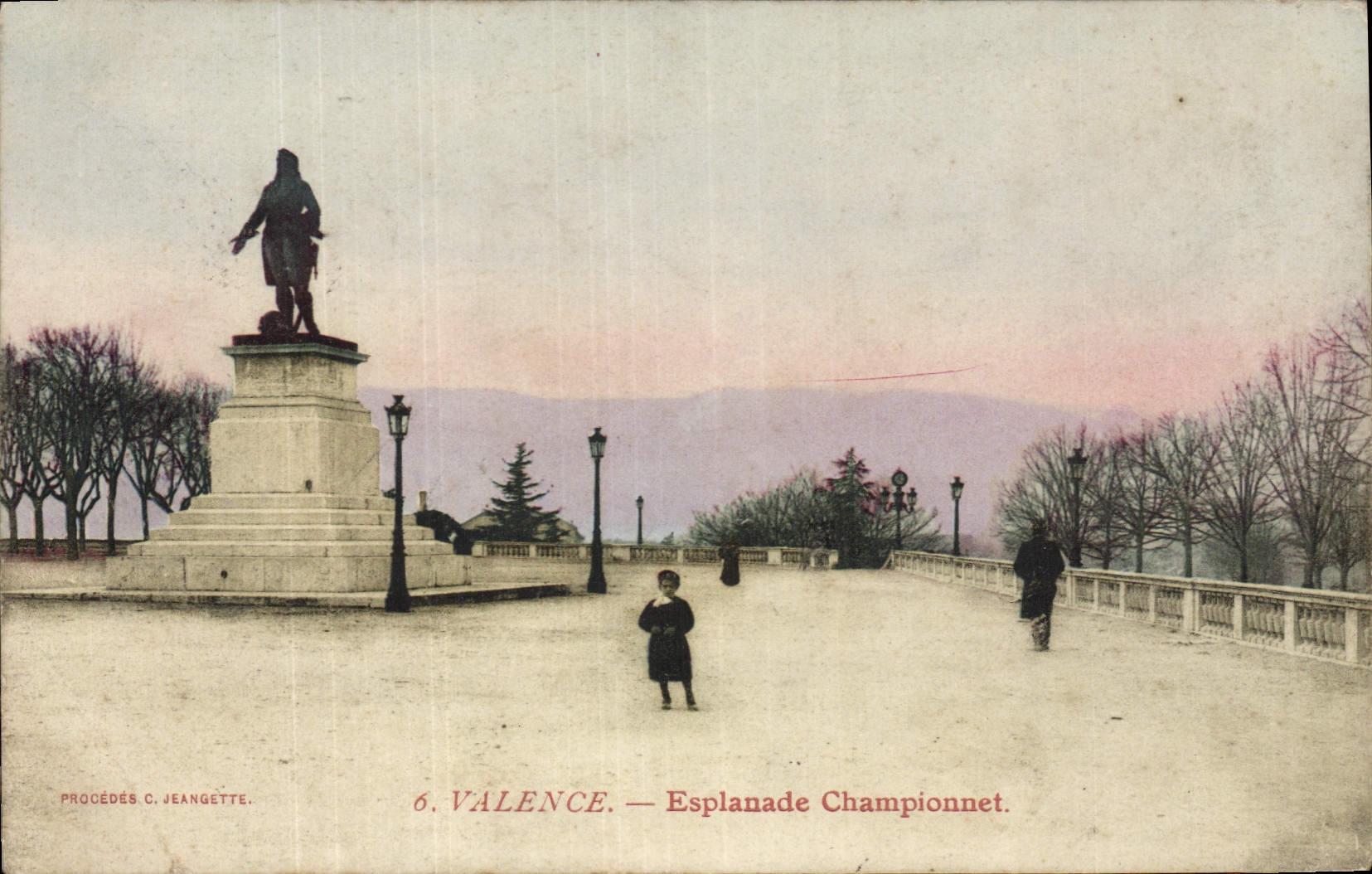 CPA Valence Esplanade Championnet