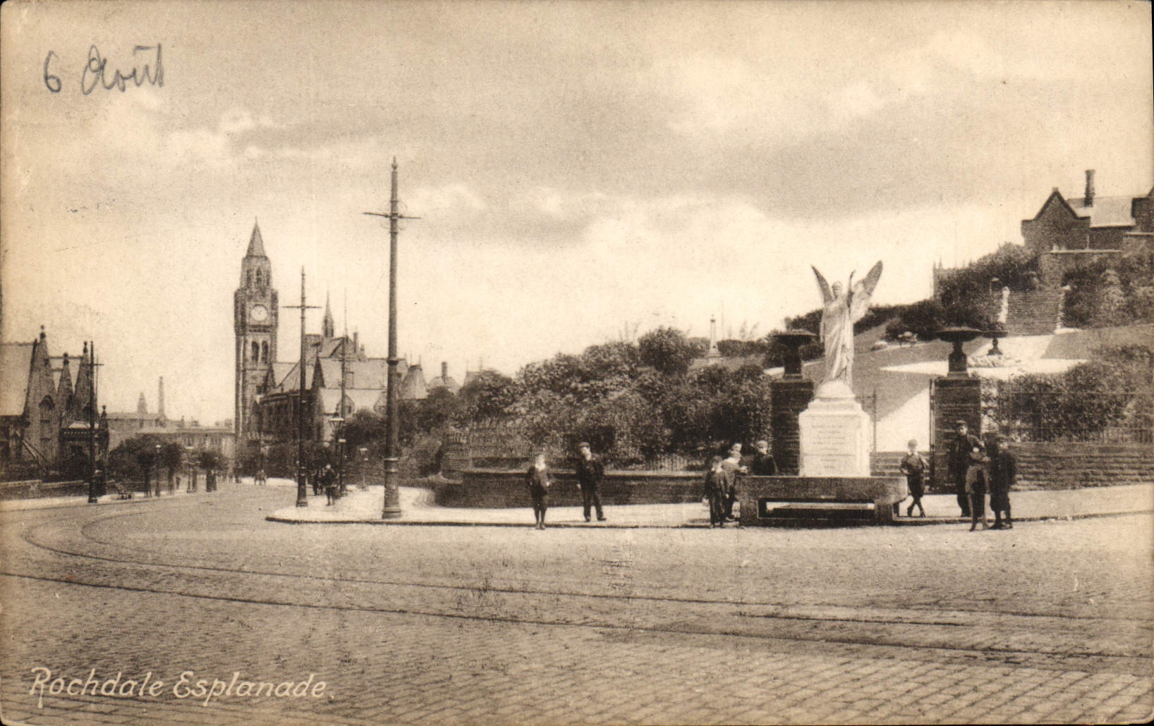 CPA Rochdale Esplanade