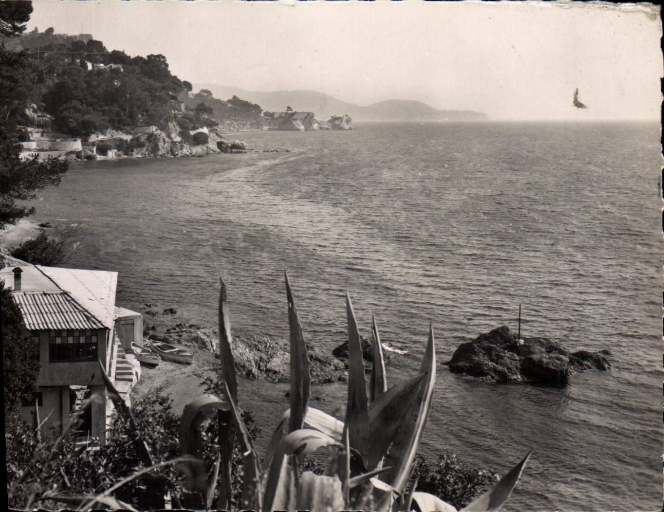 CPA Toulon Les Flots Bleus