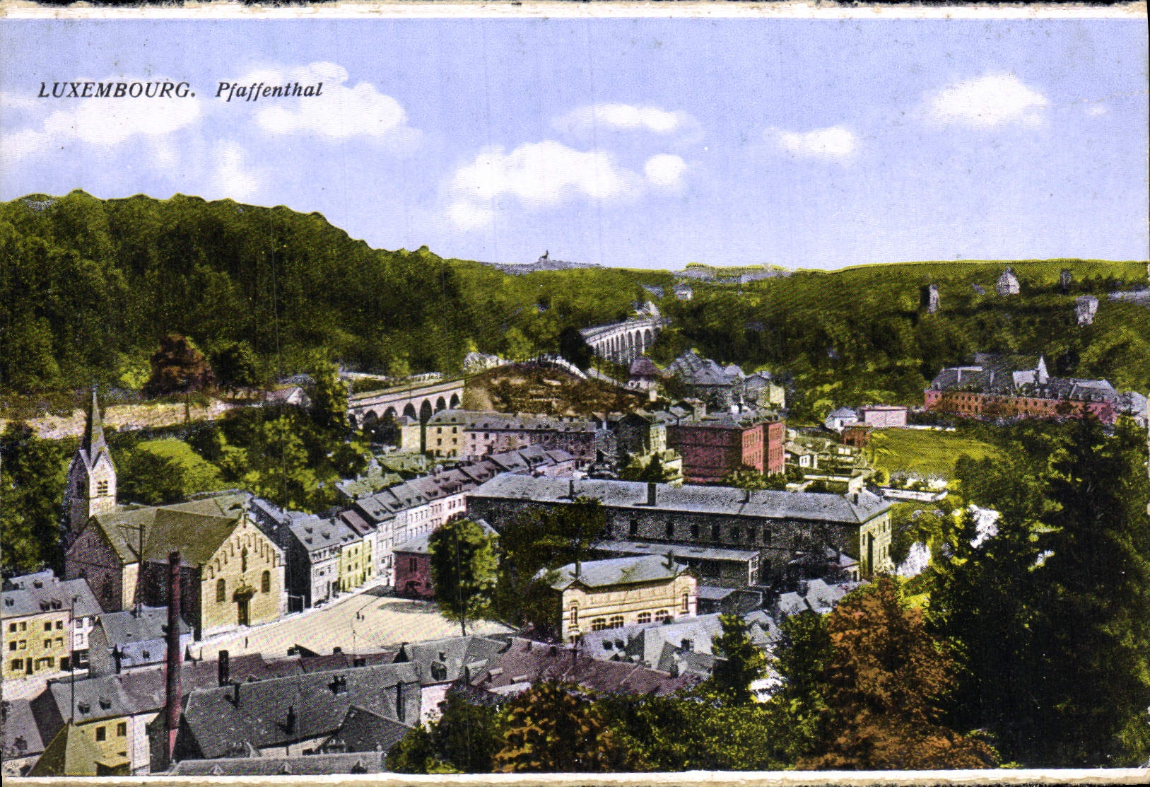 CPA Luxembourg Pfaffenthal