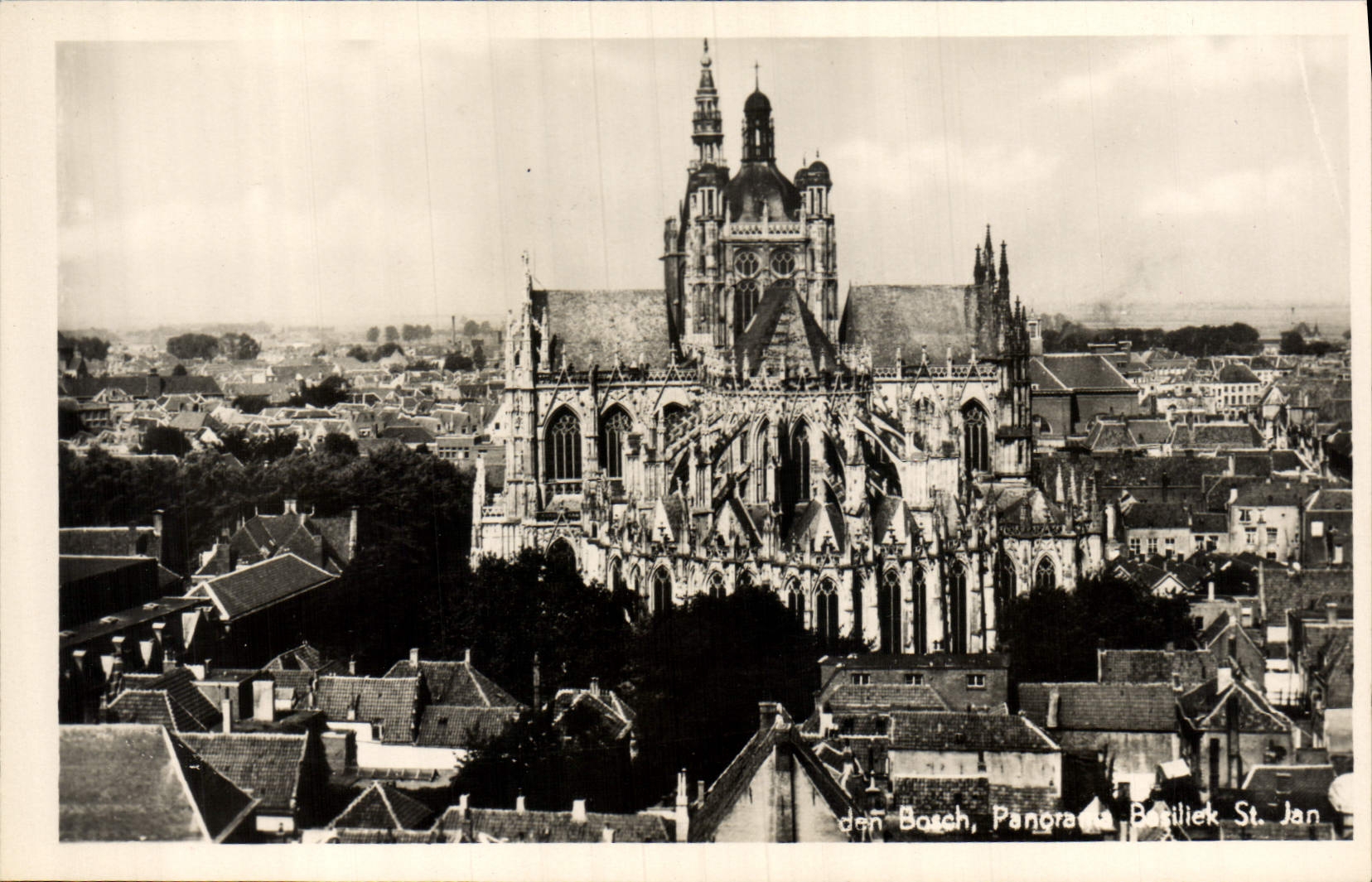 CPA Basch Pangra Barilek St Jan