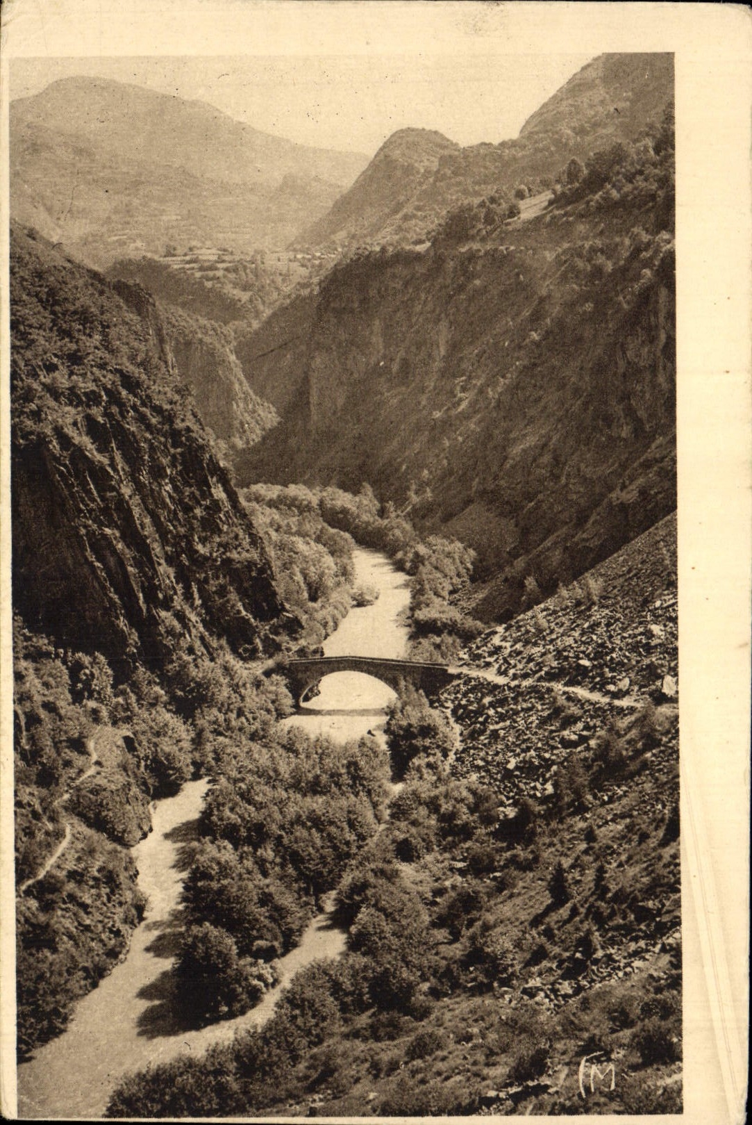 CPA Pont