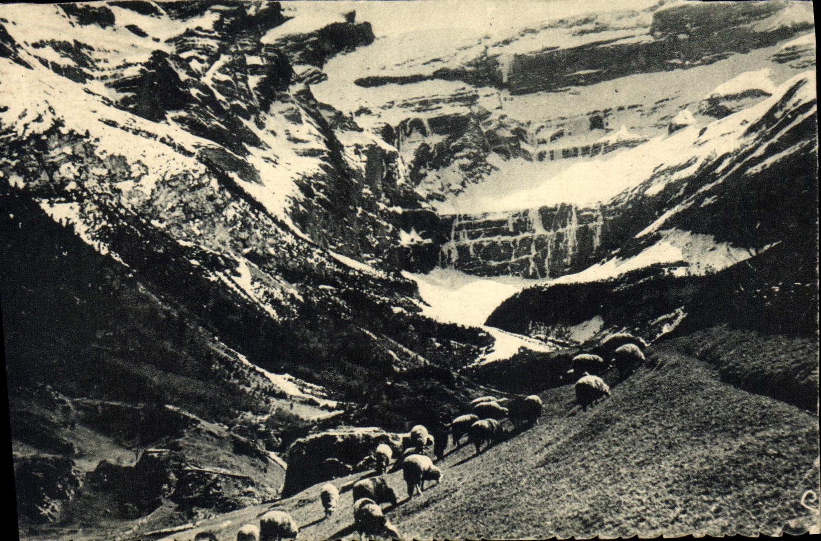 CPA Cirque de Gavarnie 