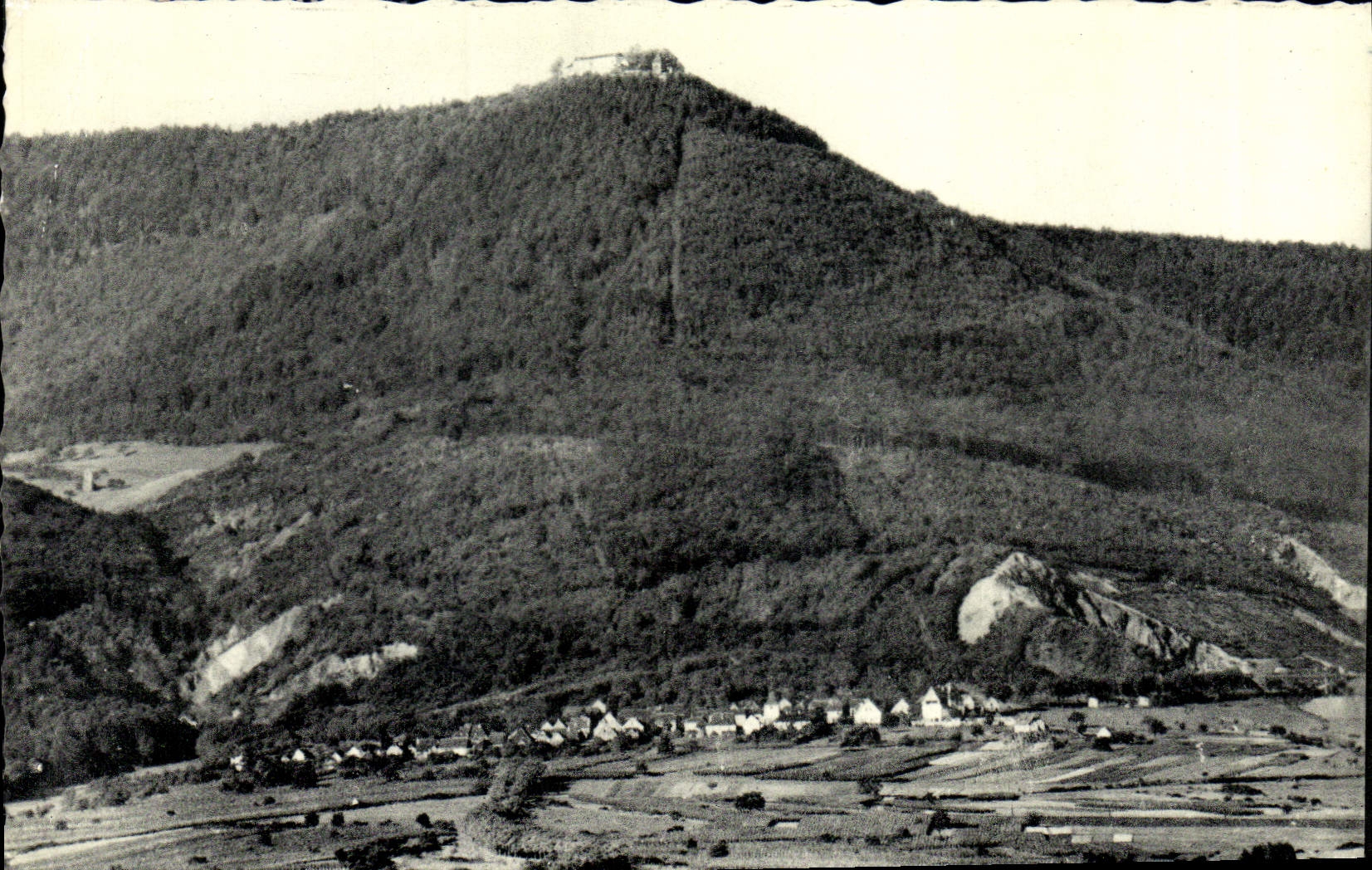 CPA Mont Ste Odile ST Nabor 