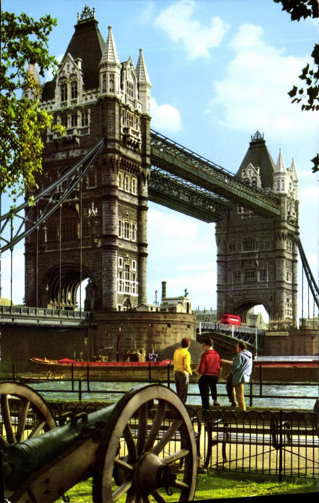 CPM Tower Bridge London 
