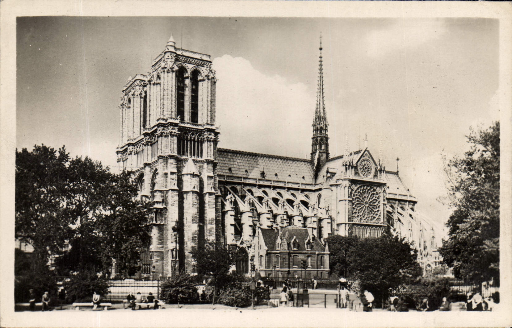 CPA Paris Notre Dame 