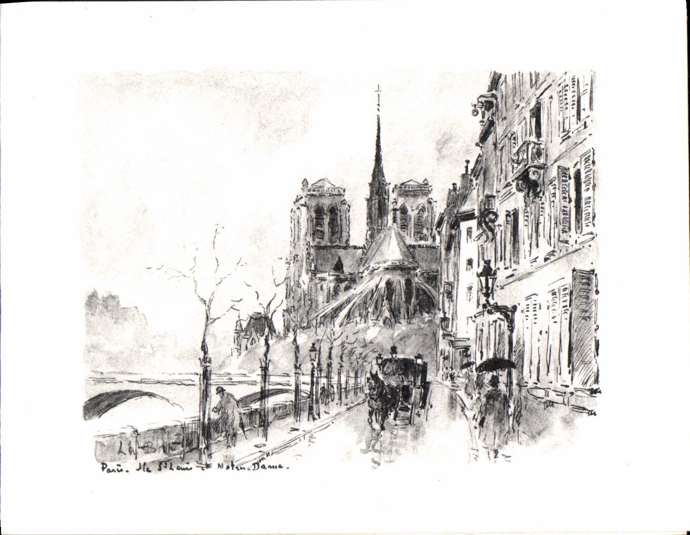 CPA Paris Notre Dame 