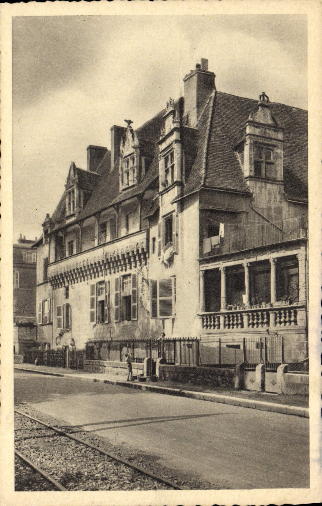 CPA Perigueux Dordogne Maison des Consuls Renaissance