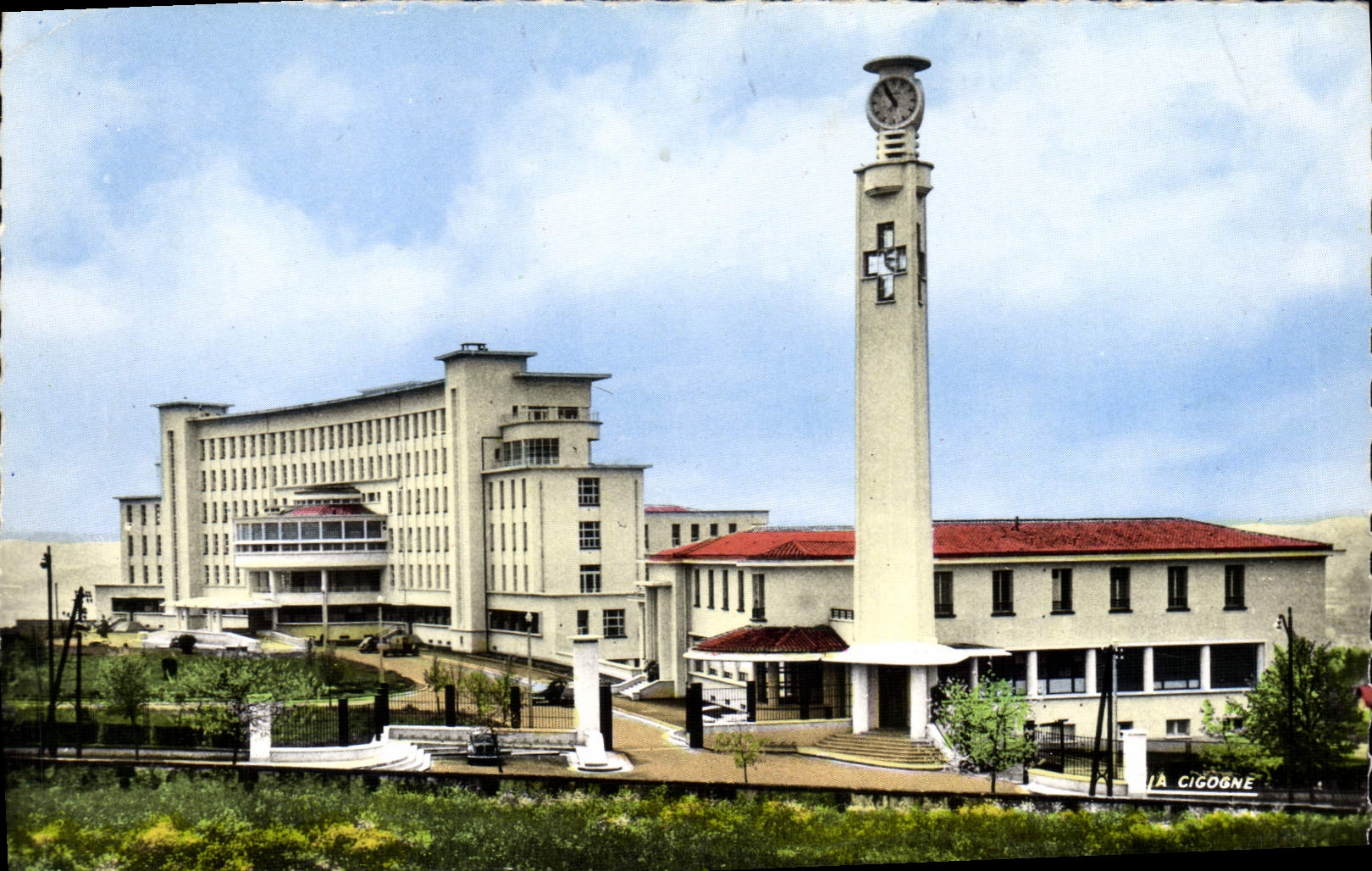 CPM Perigueux Dordogne L'Hospital 
