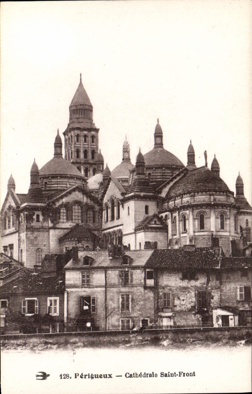 CPA Perigueux Cathedrale Saint Front 
