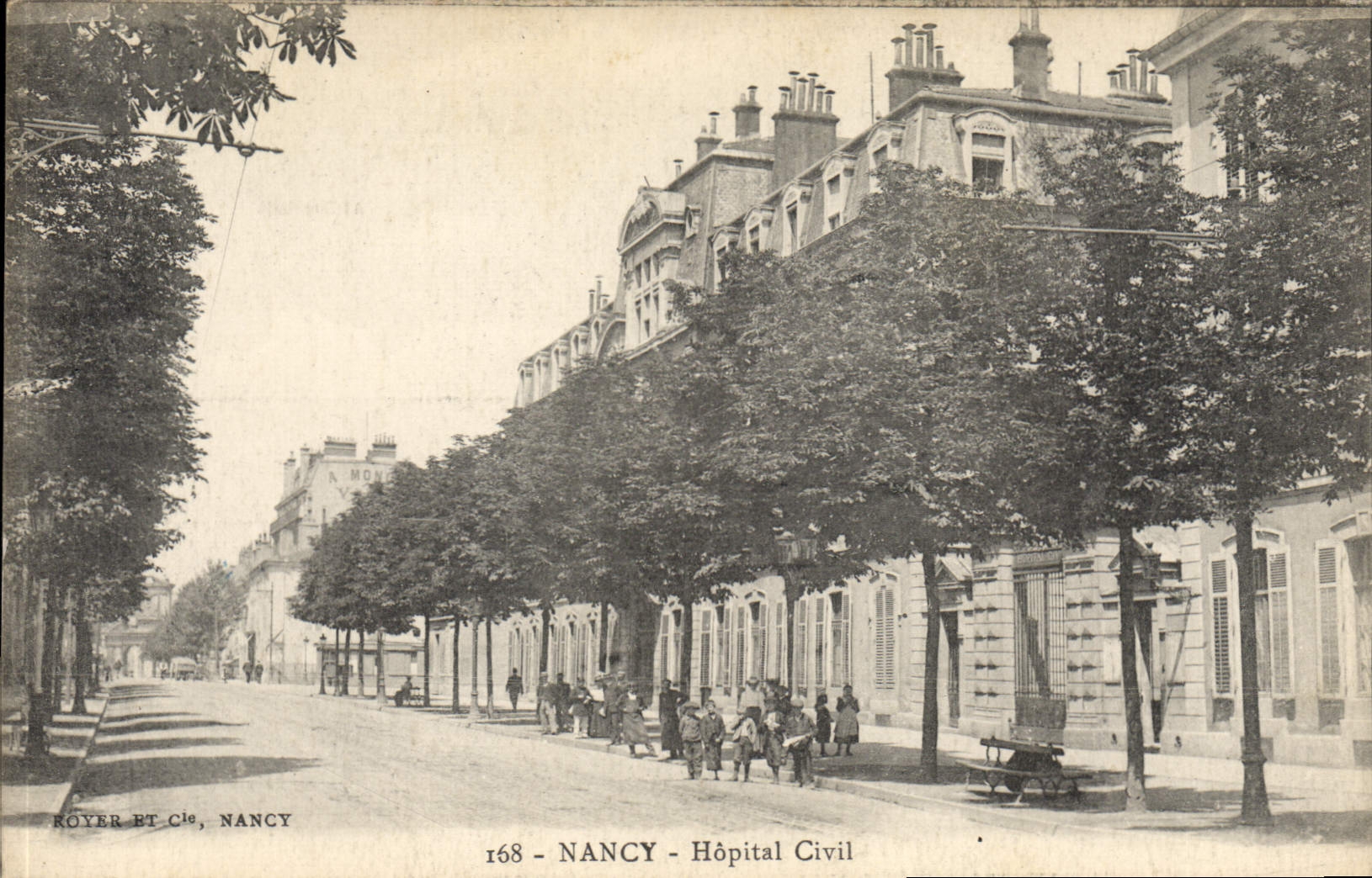 CPA Nancy Hopital Civil 