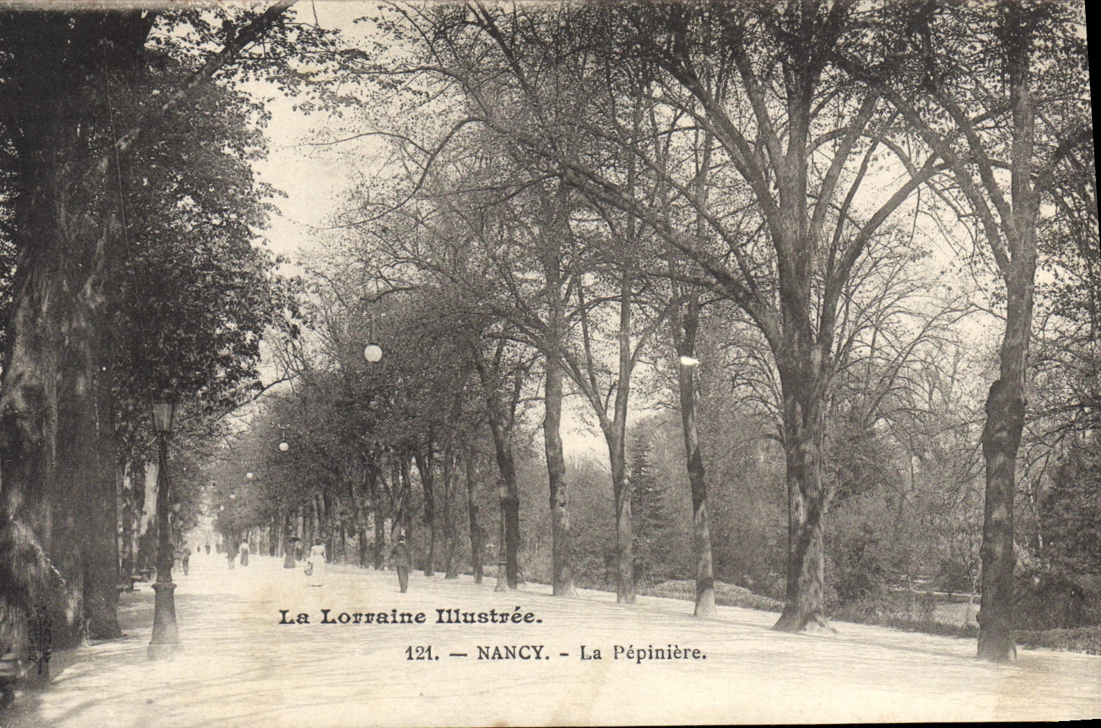 CPA Nancy La Pepiniere 