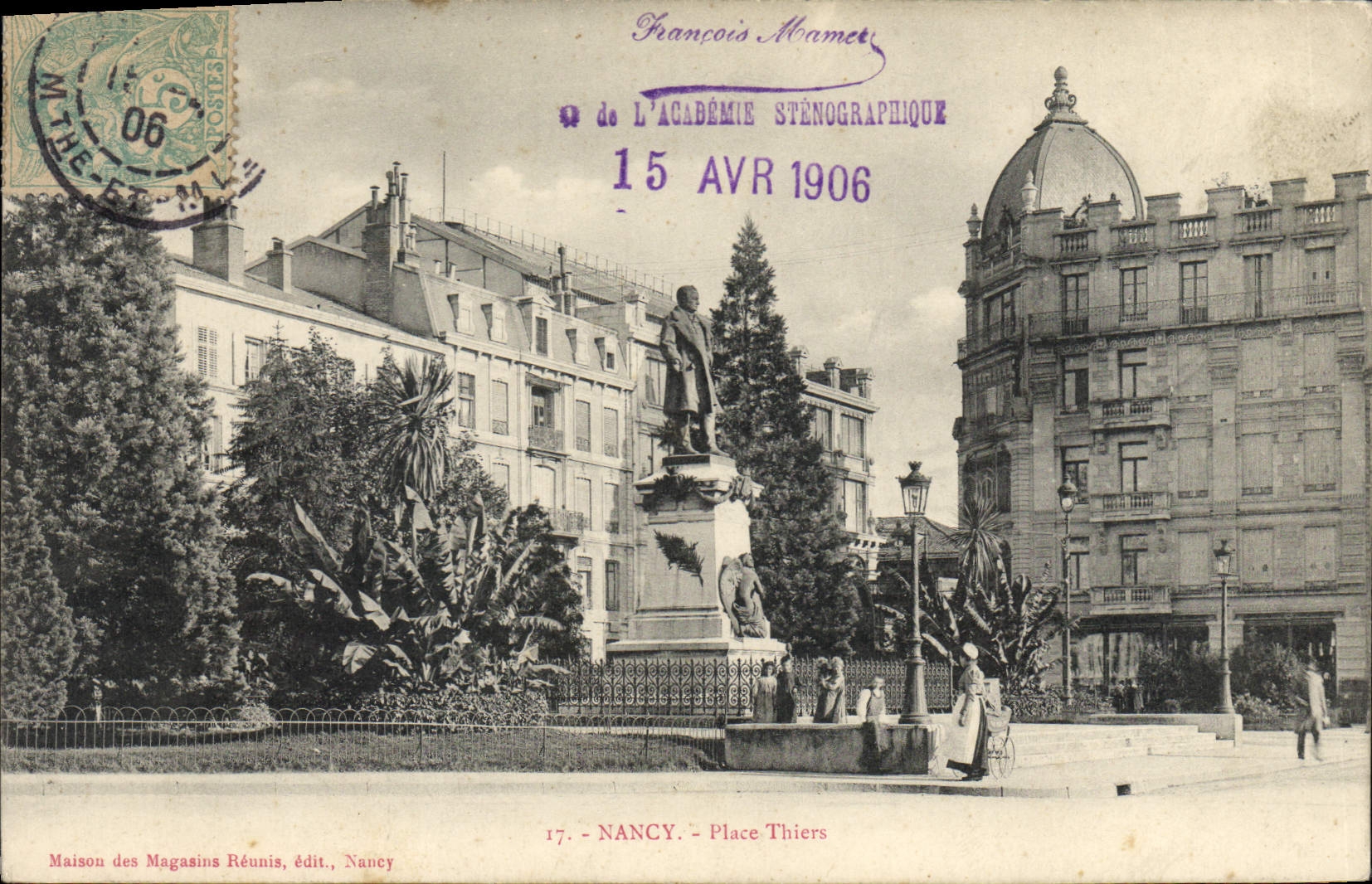 CPA Nancy Place Thiers 