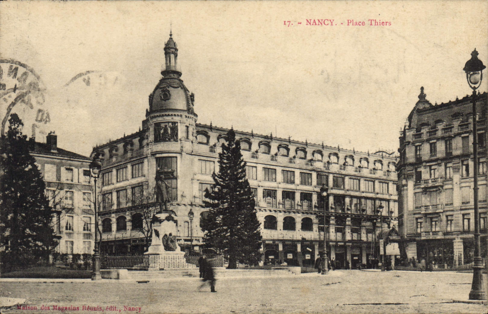 CPA Nancy Place Thiers 