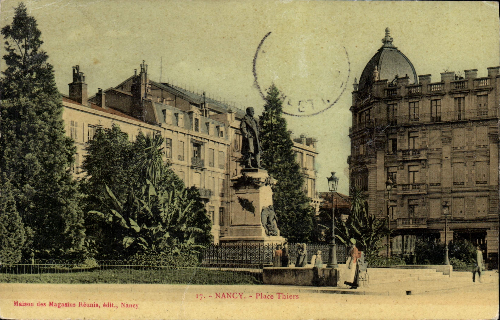 CPA Nancy Place Thiers 