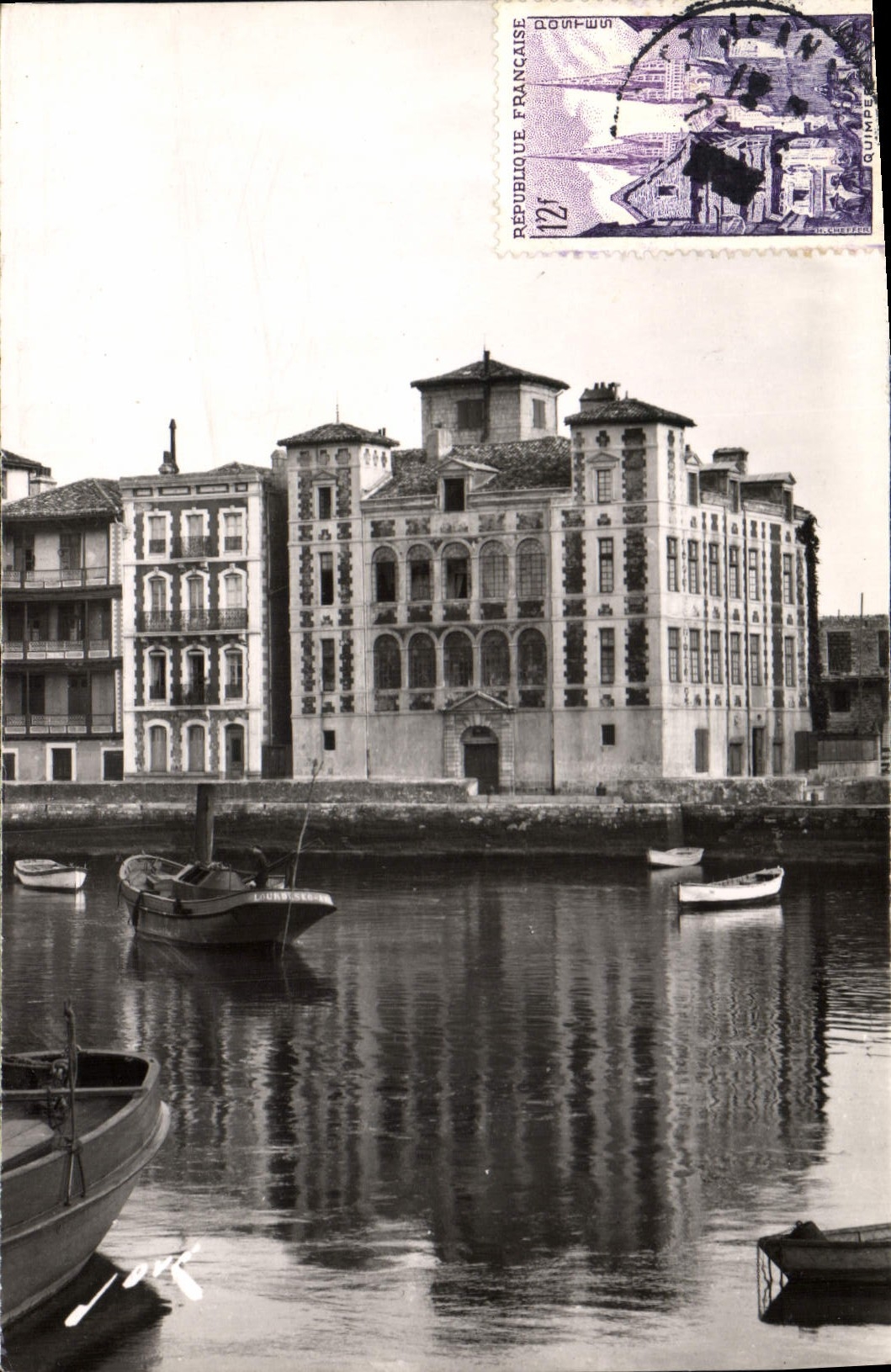CPM Saint Jean de Luz (B P) La Maison de l'Infante