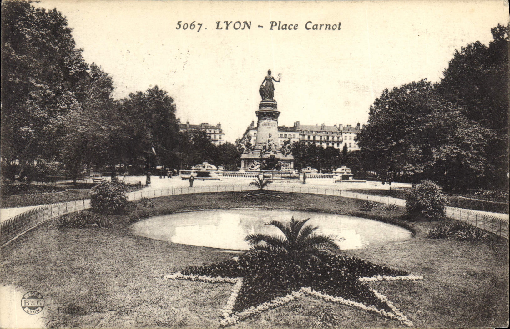 CPA Lyon Place Carnot