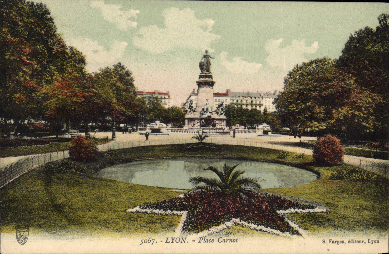 CPA Lyon Place Carnot