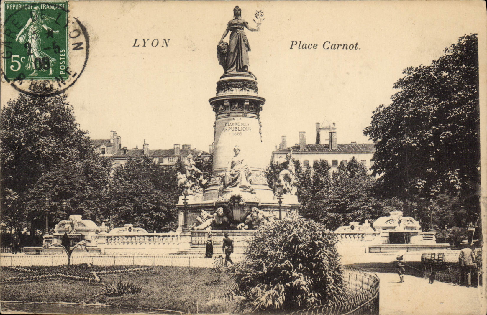 CPA Lyon Place Carnot