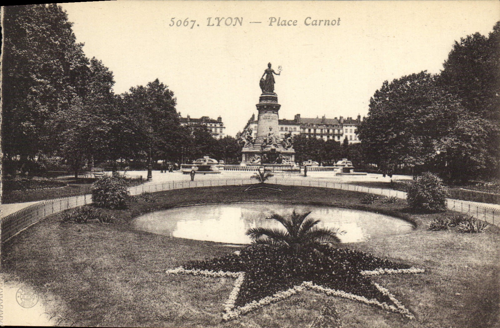 CPA Lyon Place Carnot