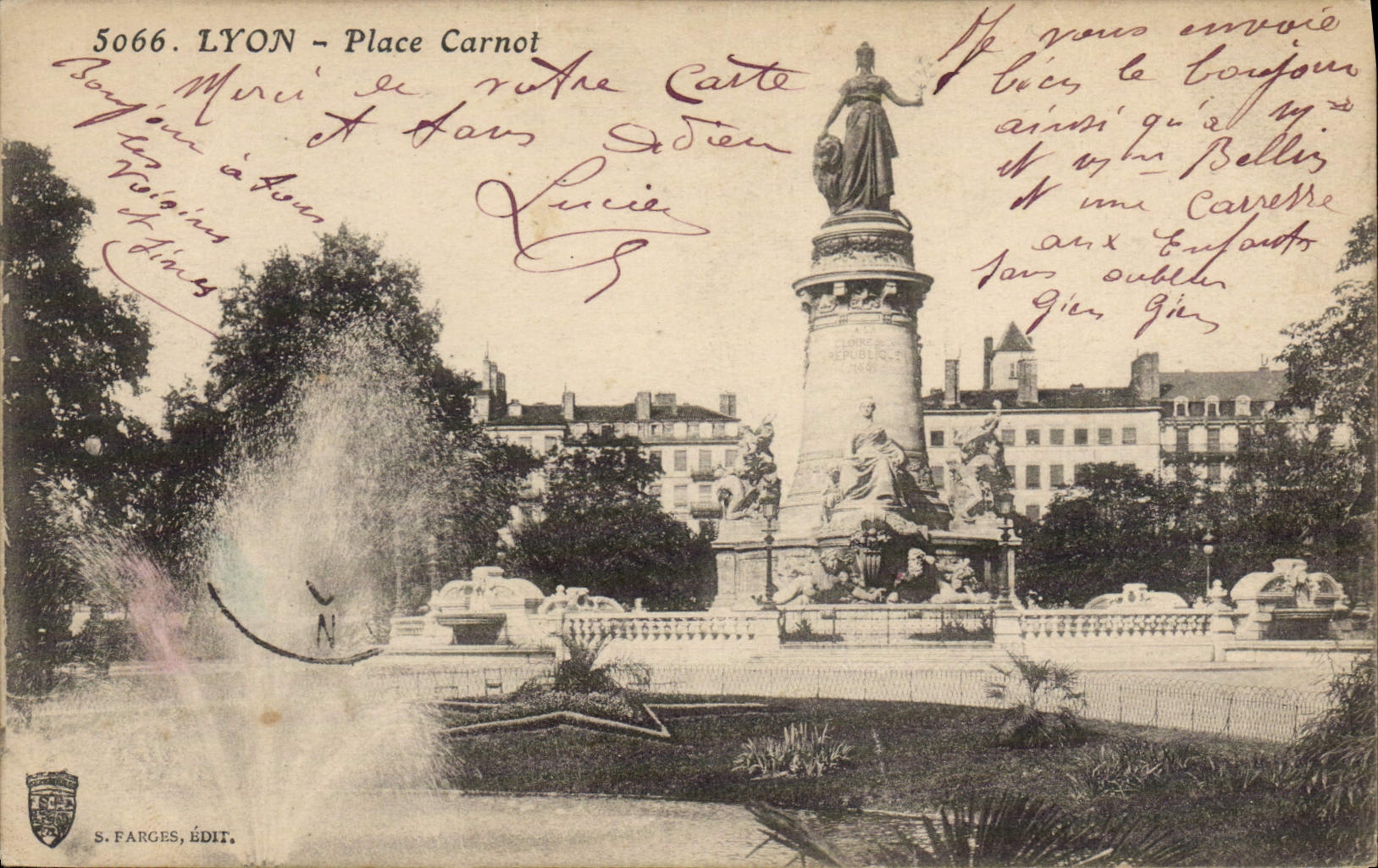 CPA Lyon Place Carnot