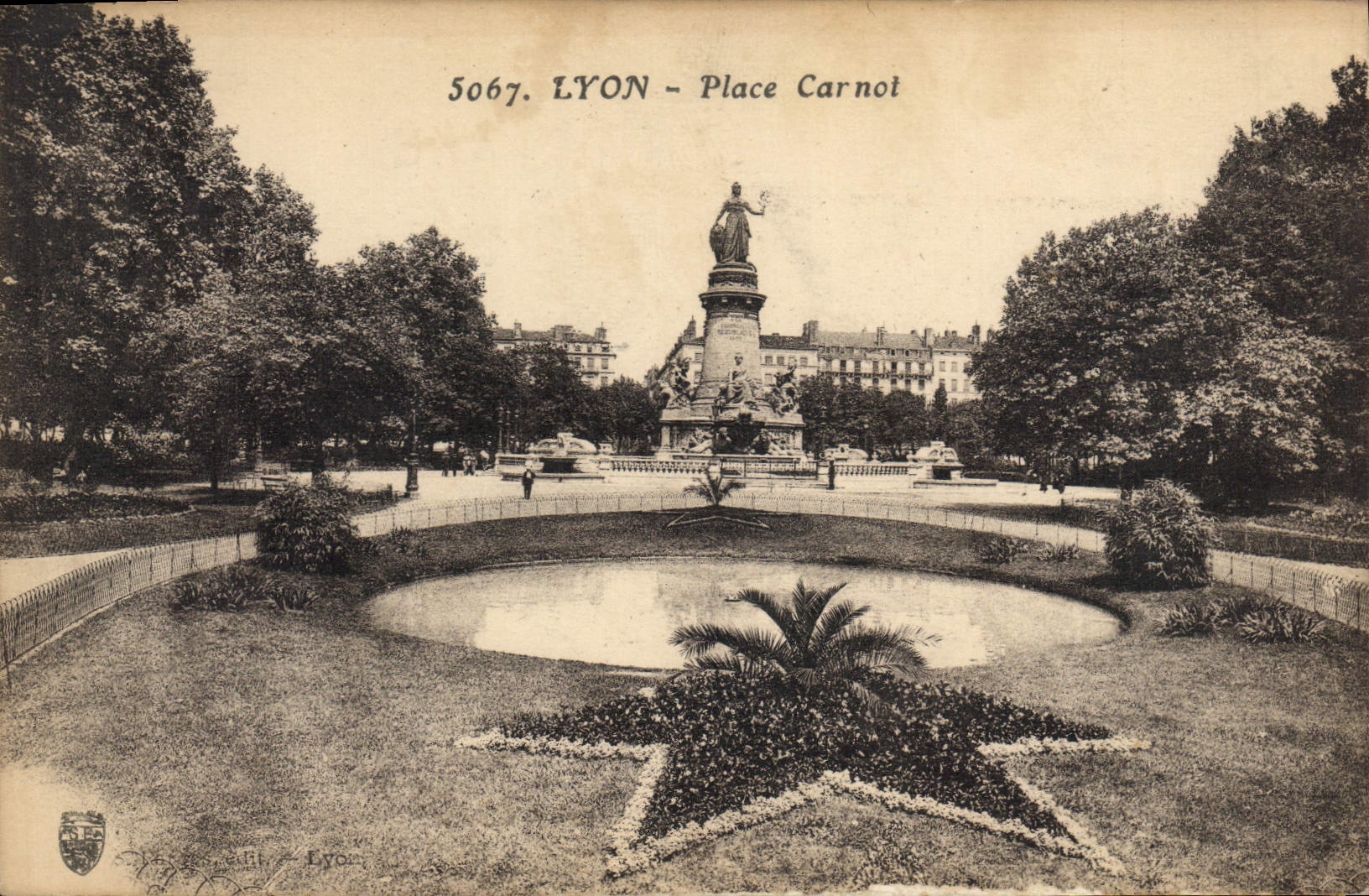 CPA Lyon Place Carnot