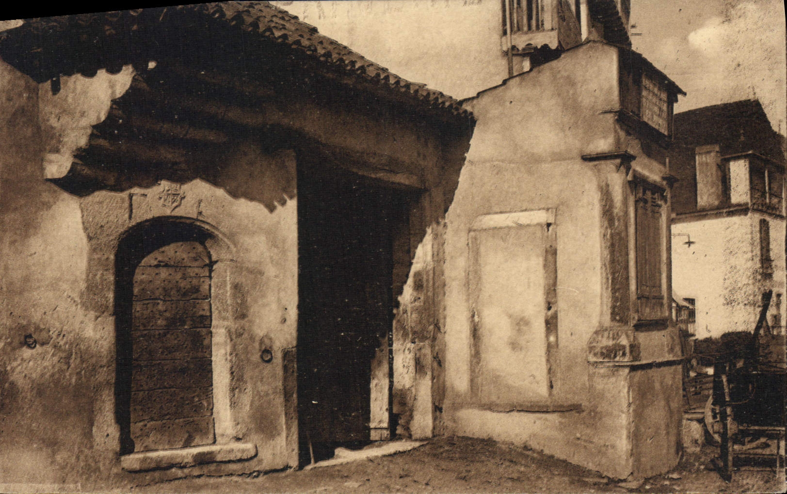 CPA Salies de Bearn Maison de Jeanne d'Albret 