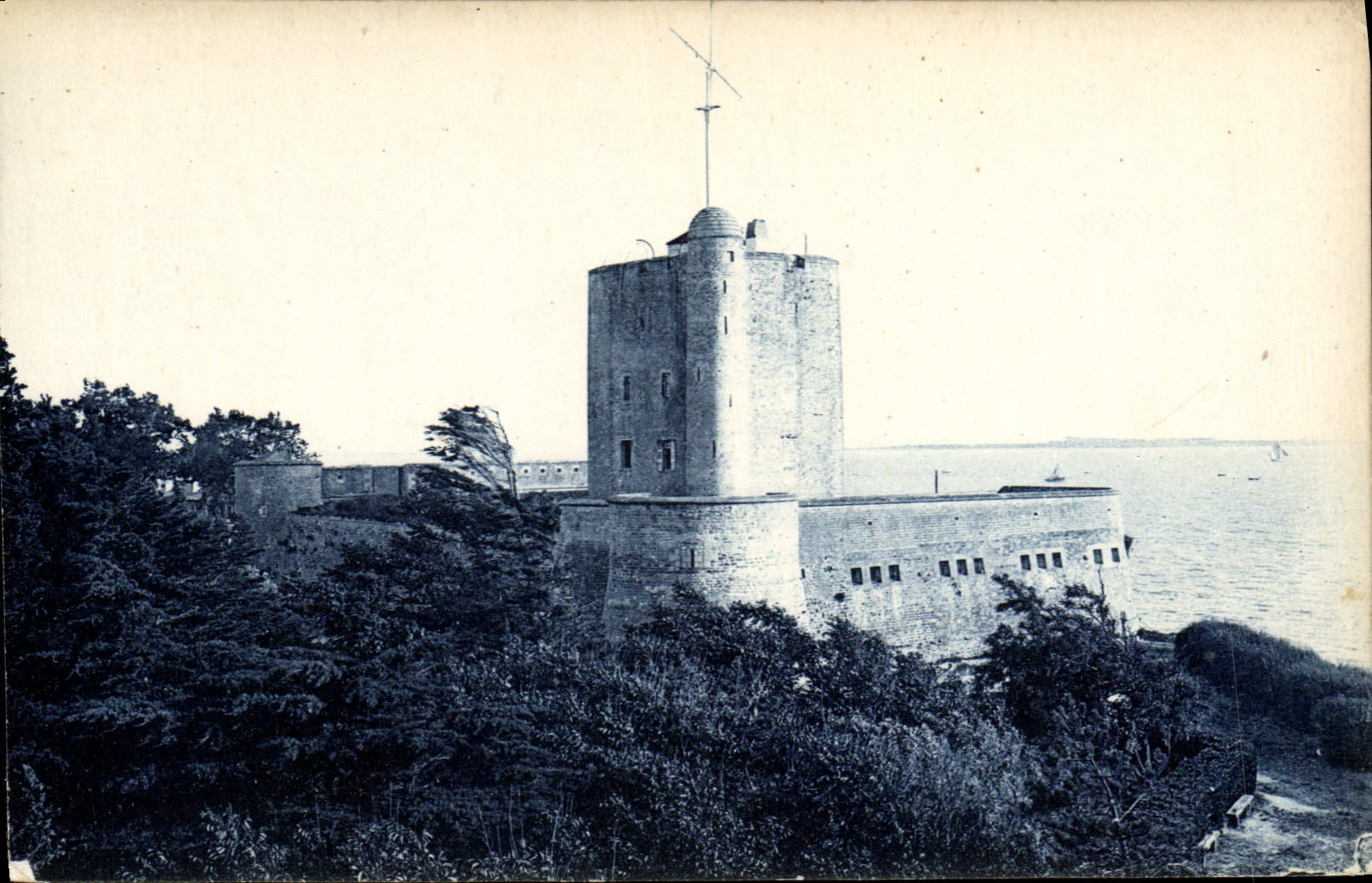 CPA Citadelle de Fouras 