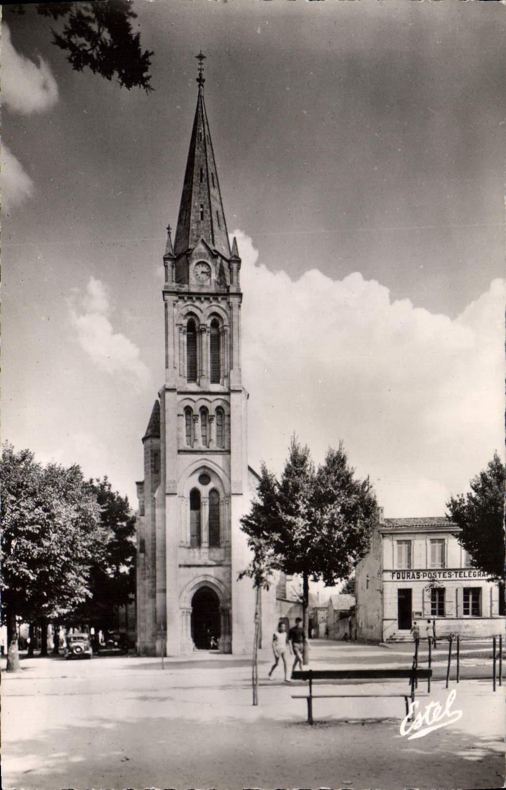 CPM Fouras L'Eglise Postes PTT