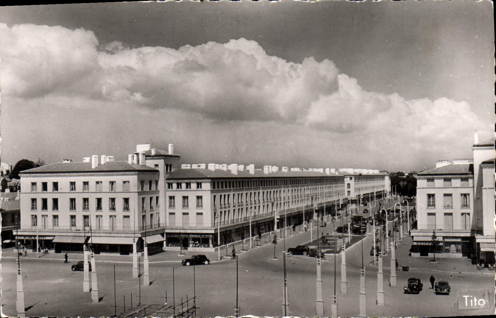 CPM Royan Cours A Briand 
