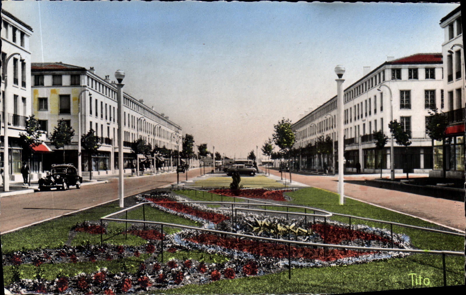 CPM Royan Cours Aristide Briand 