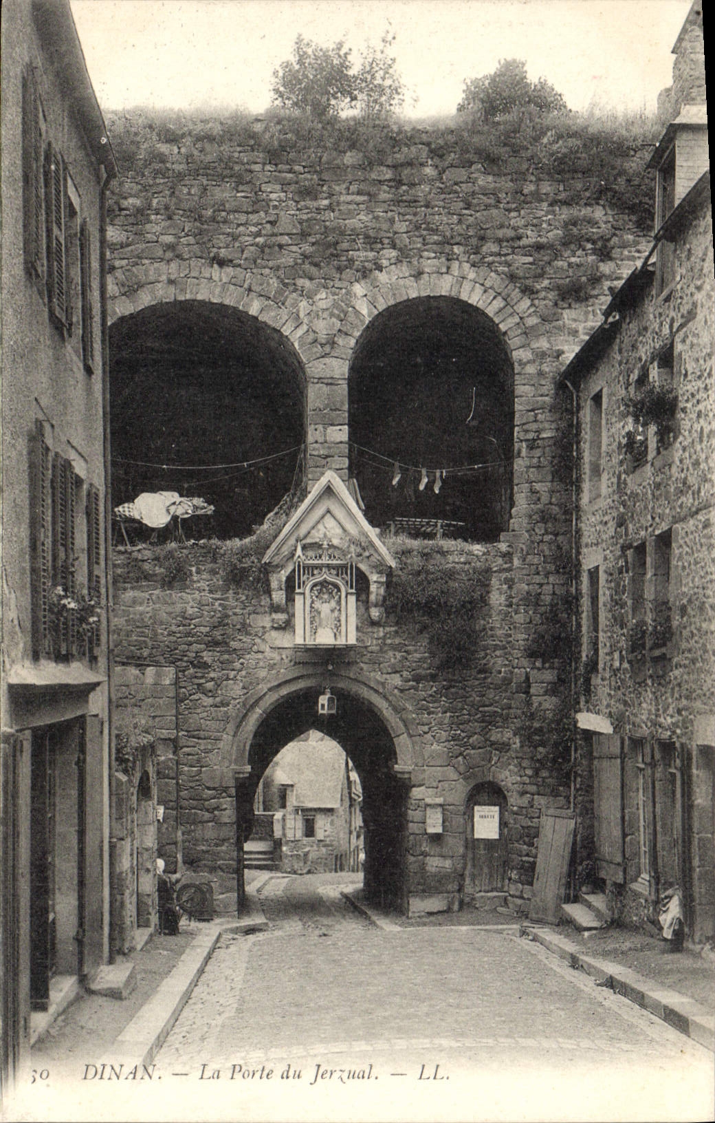 CPA Dinan La Porte de Jerzual 