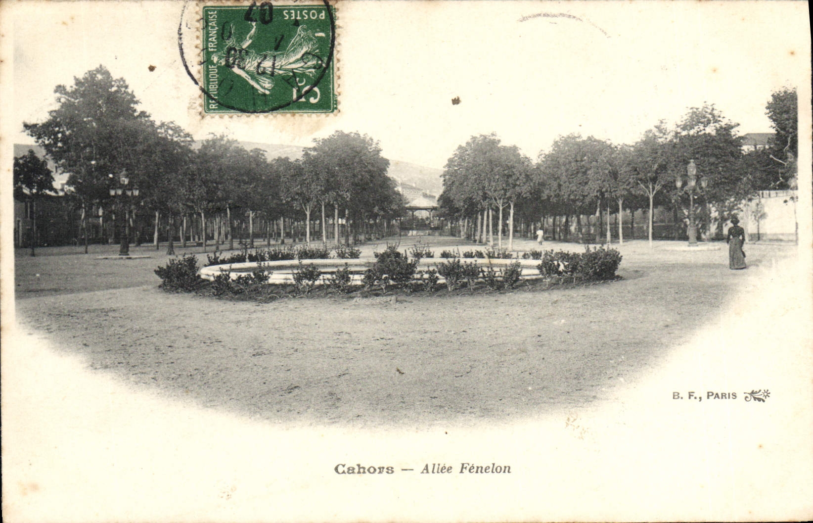 CPA Cahors Allee Fenelon 