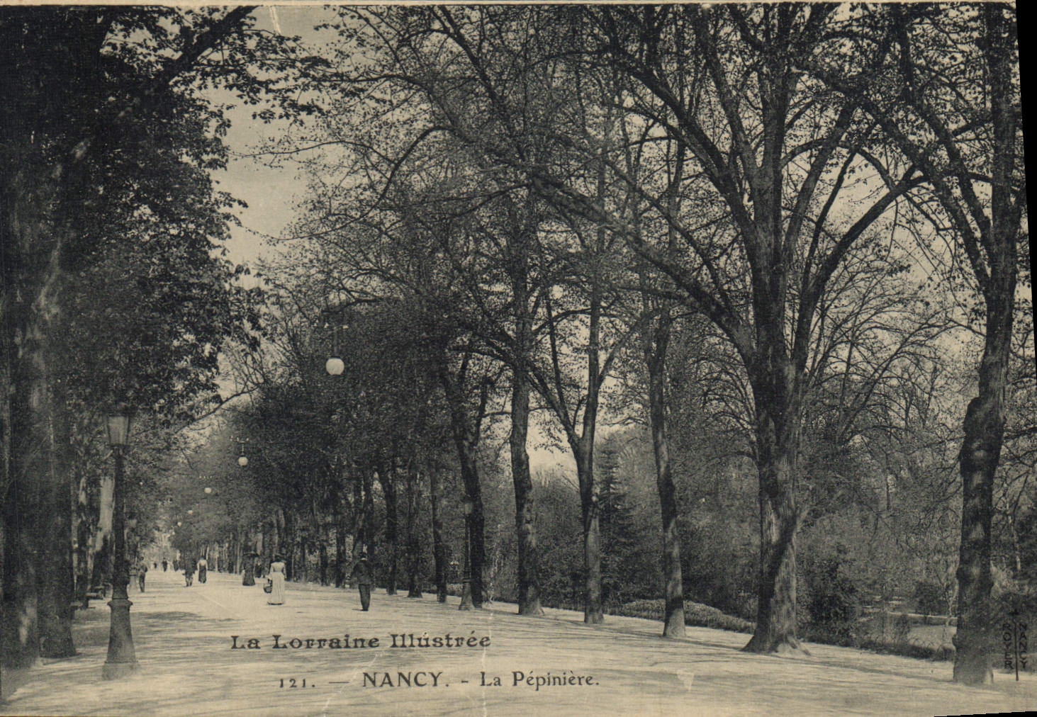 CPA Nancy La Pepiniere 